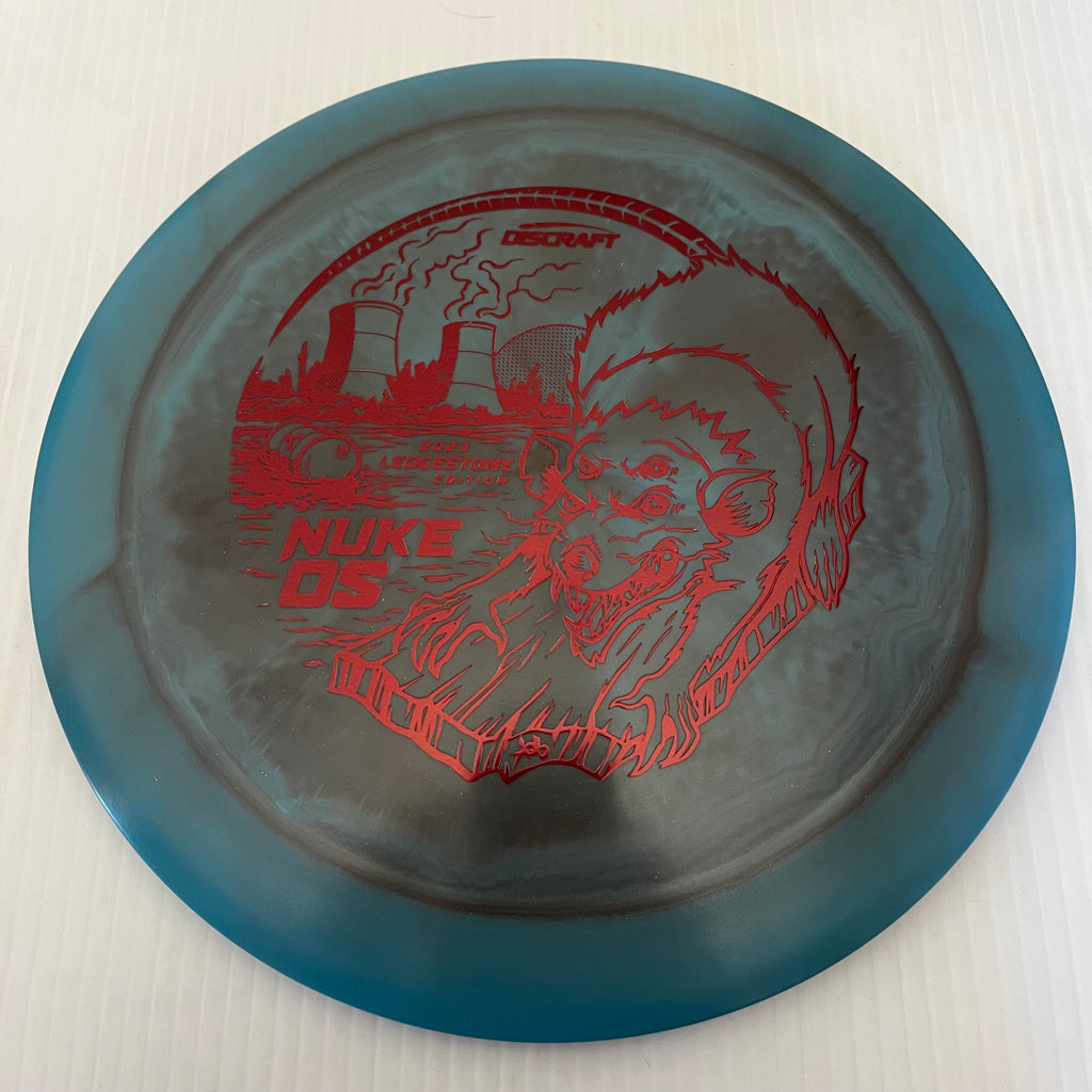 Discraft 2023 Ledgestone ESP Nuke OS 13/4/0/4 (Lightweights)