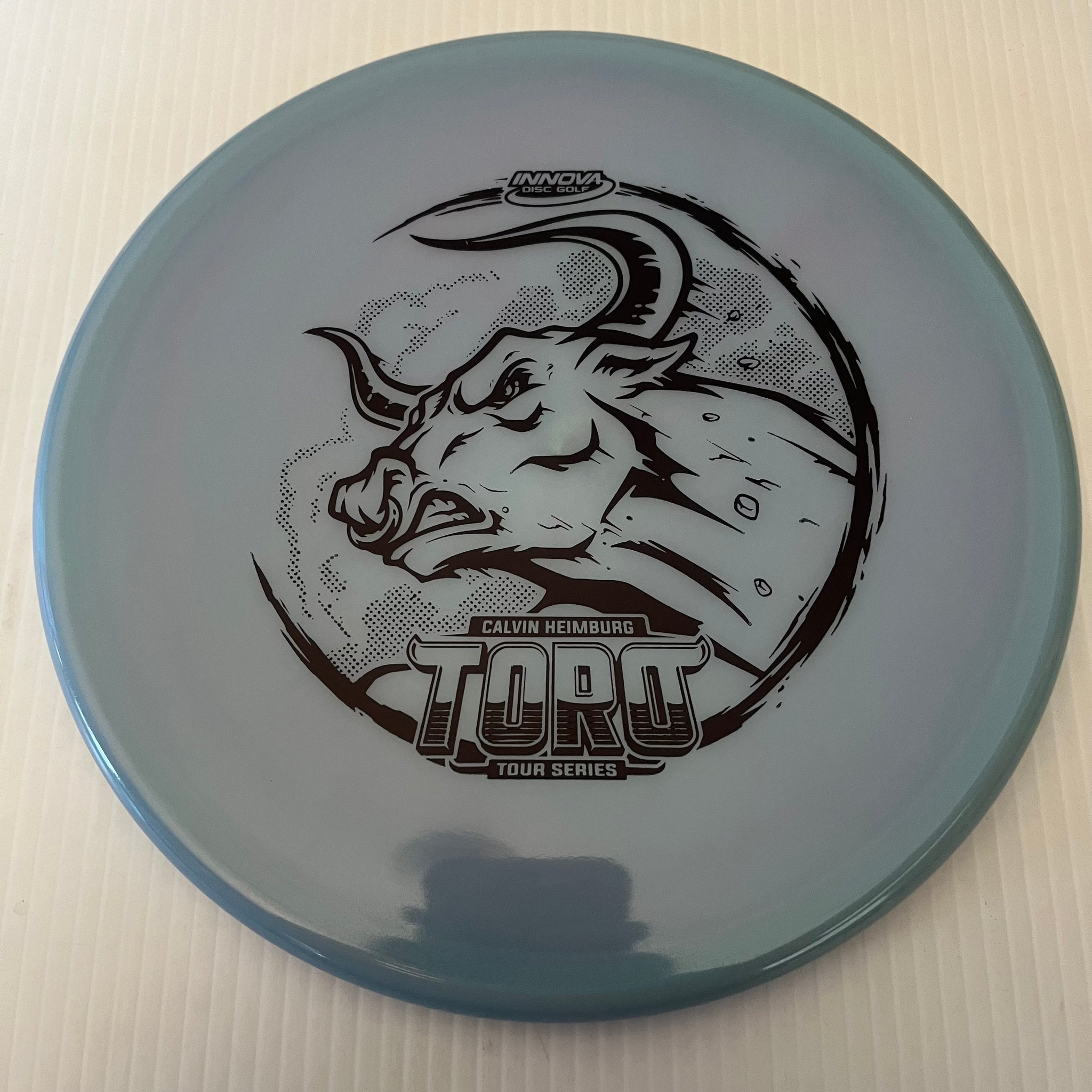 Innova 2022 Calvin Heimburg Tour Series Color Glow Champion Toro 4/2/0/4