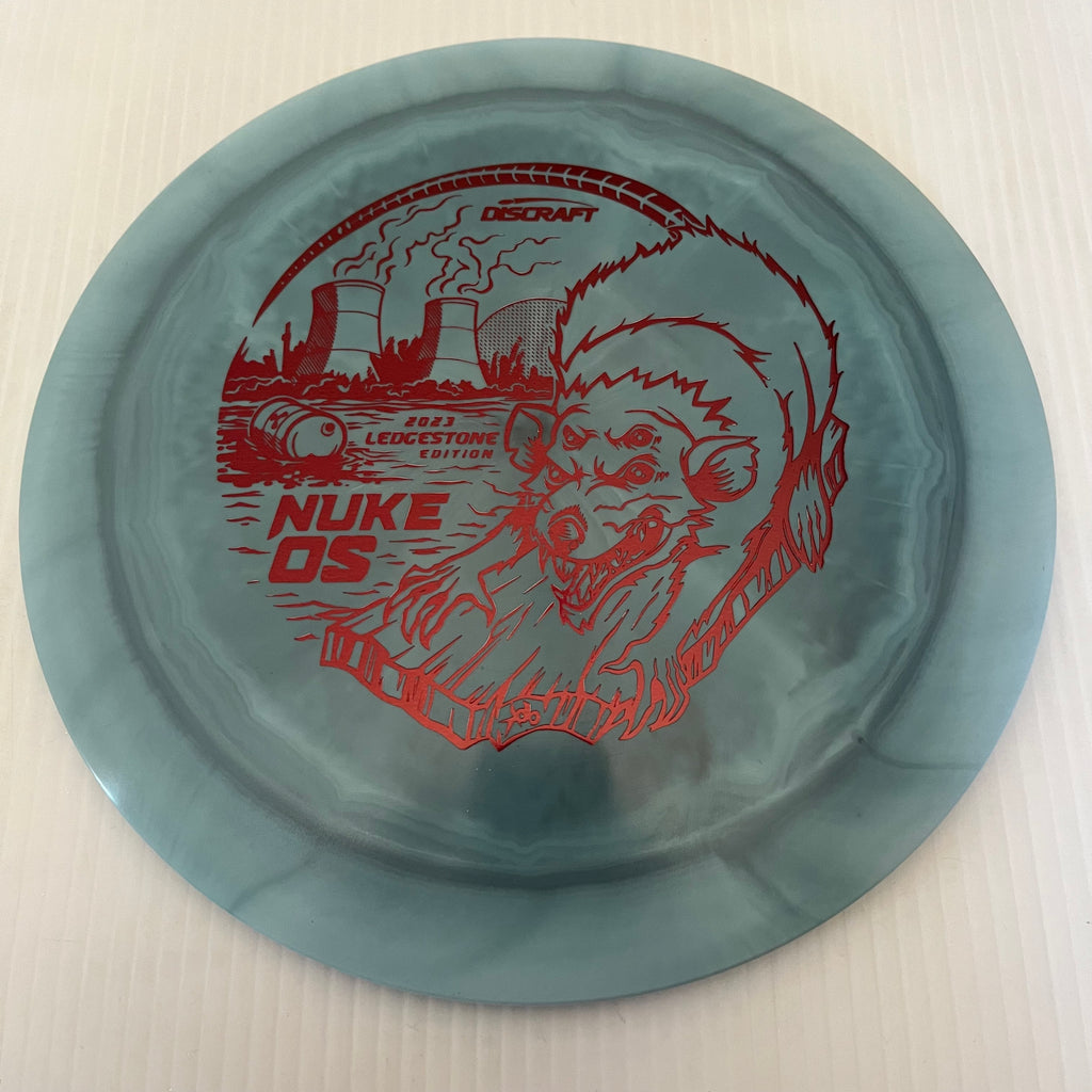 Discraft 2023 Ledgestone ESP Nuke OS 13/4/0/4 (Lightweights)