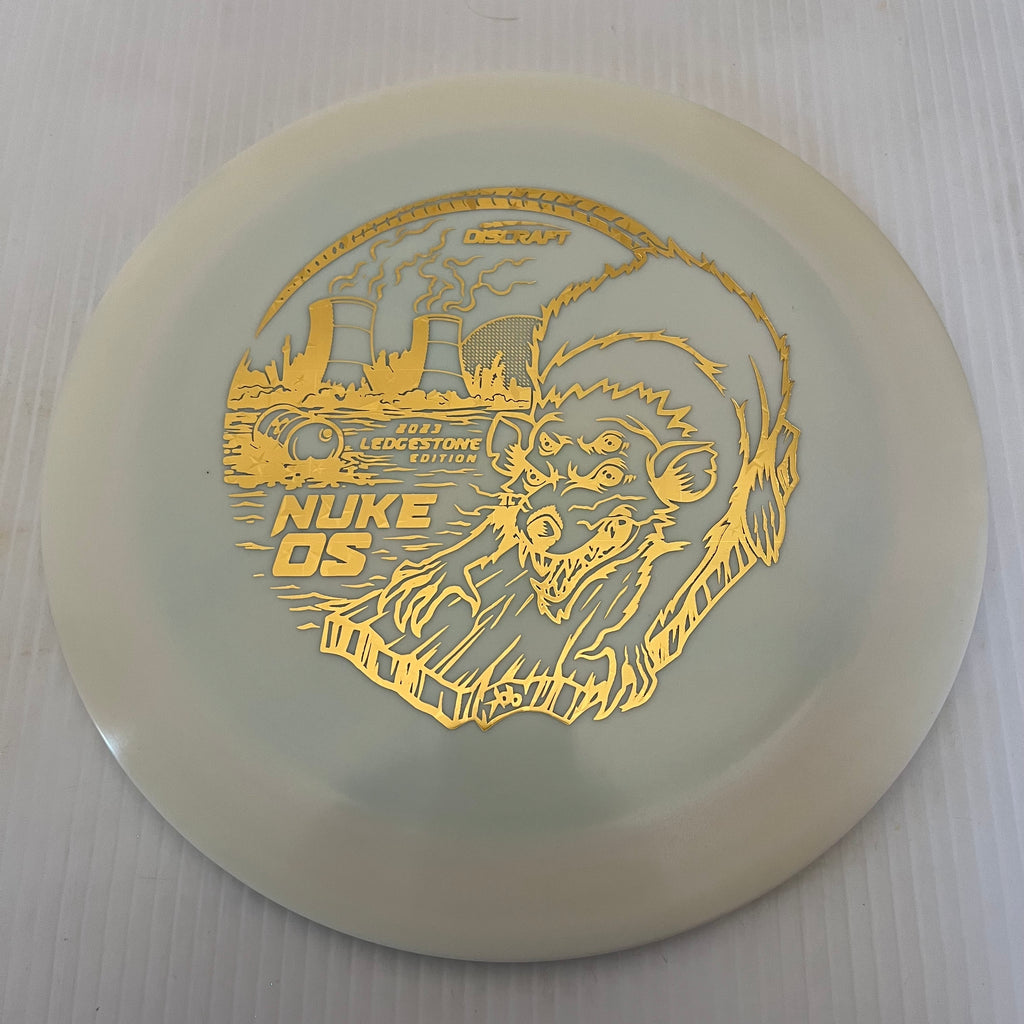 Discraft 2023 Ledgestone ESP Nuke OS 13/4/0/4 (Lightweights)