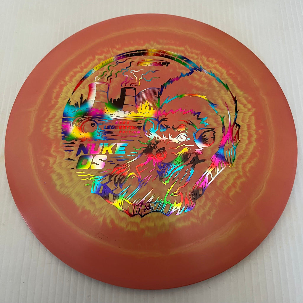 Discraft 2023 Ledgestone ESP Nuke OS 13/4/0/4 (Lightweights)