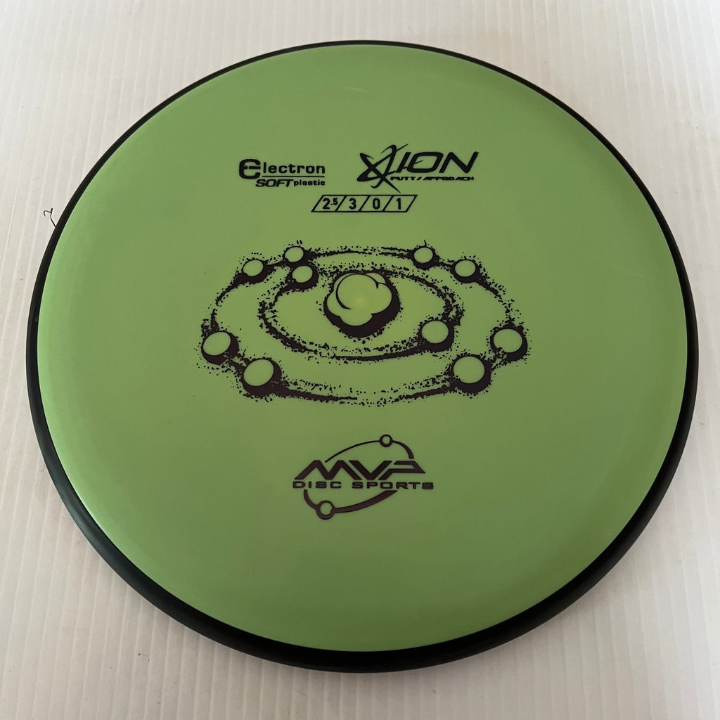 MVP Electron Soft Ion 2.5/3/0/1