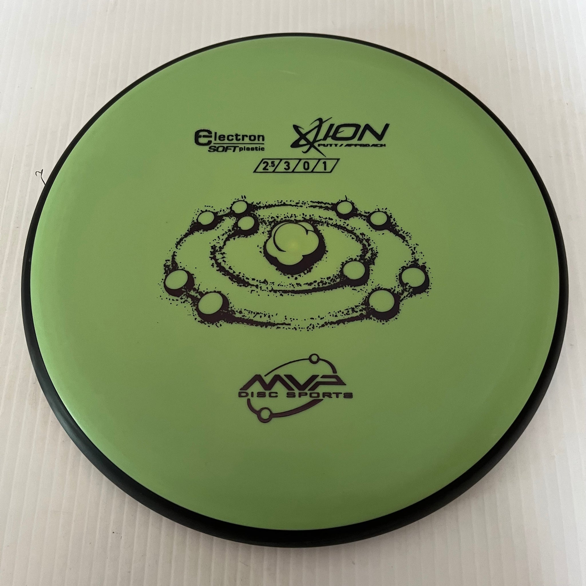 MVP Electron Soft Ion 2.5/3/0/1