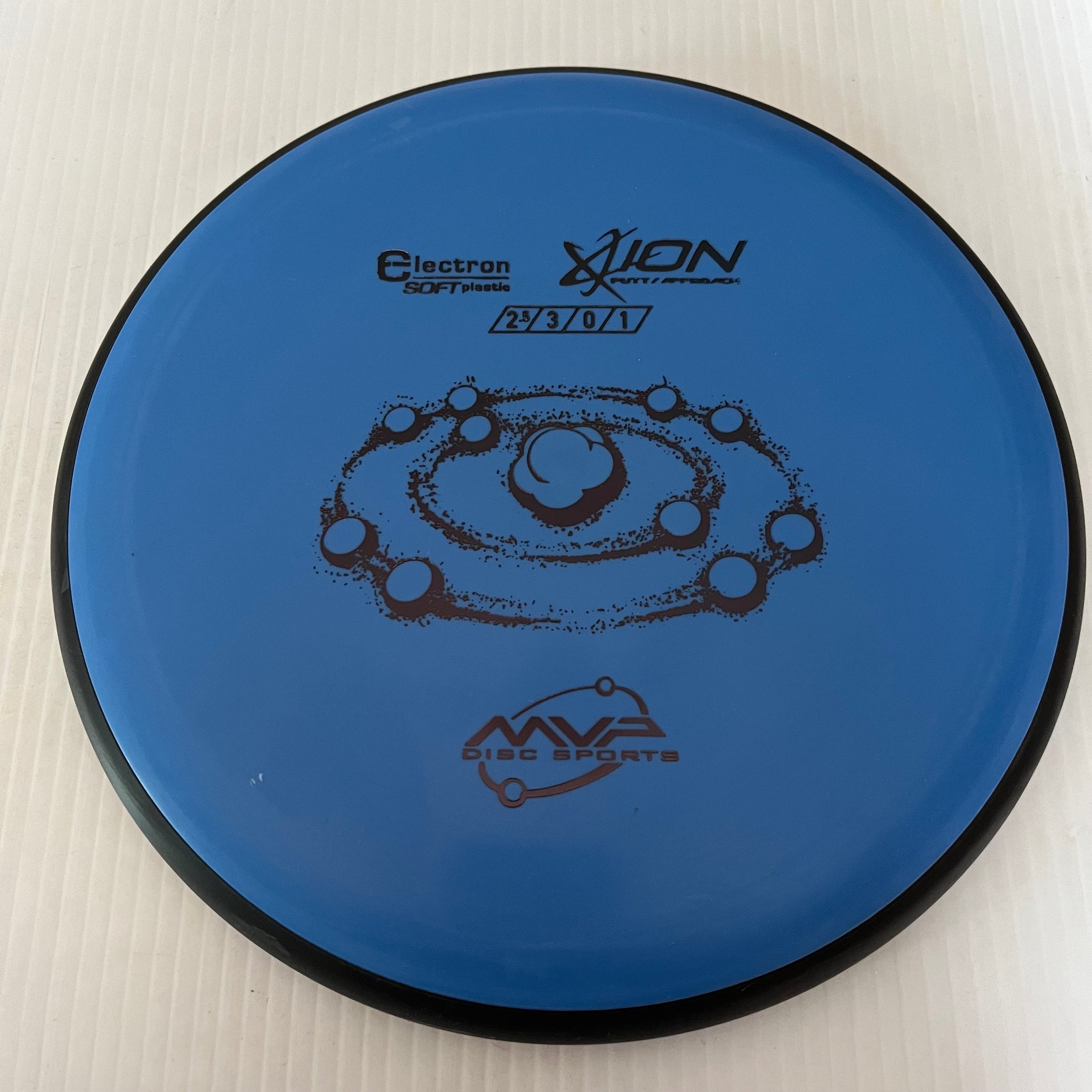MVP Electron Soft Ion 2.5/3/0/1