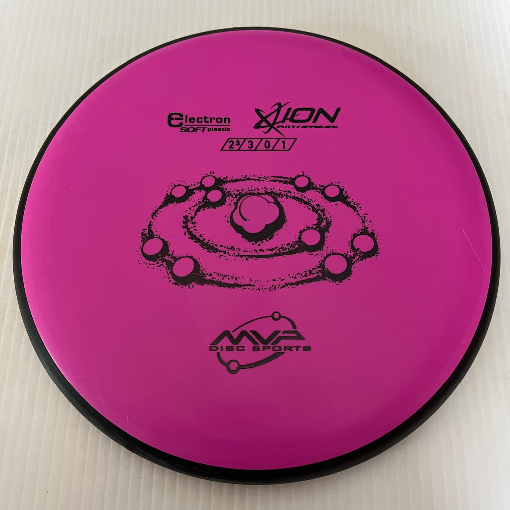 MVP Electron Soft Ion 2.5/3/0/1