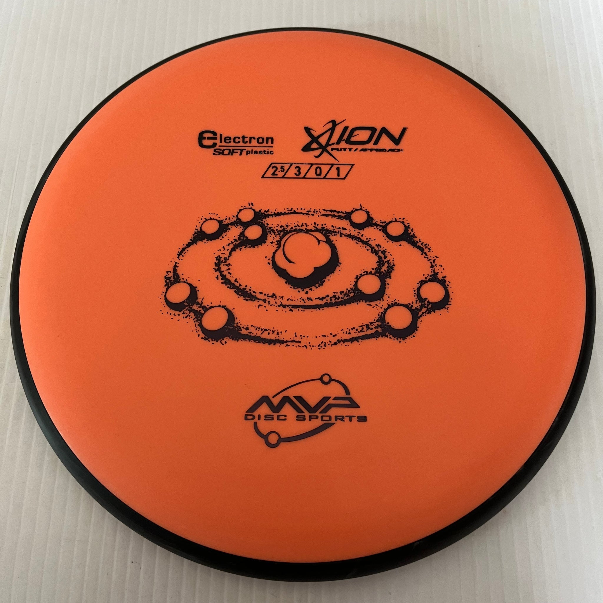MVP Electron Soft Ion 2.5/3/0/1
