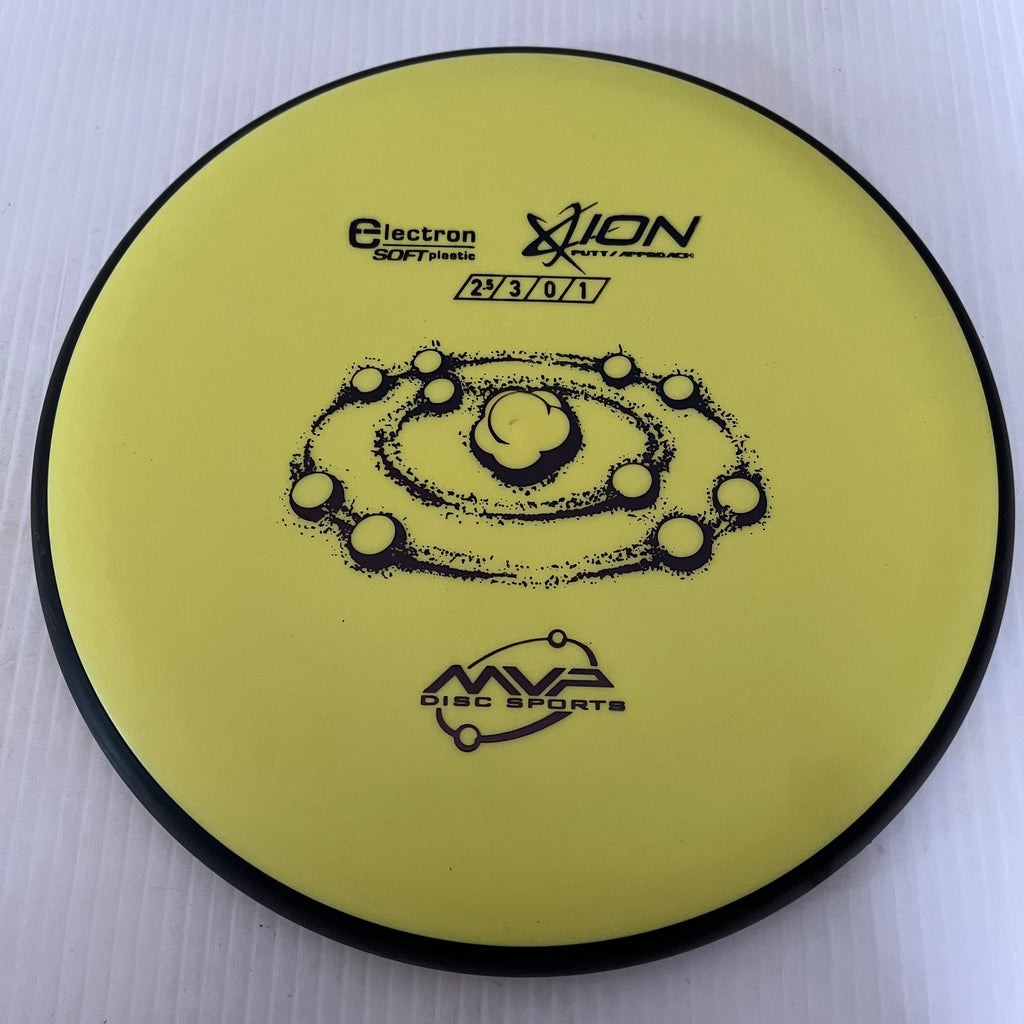 MVP Electron Soft Ion 2.5/3/0/1