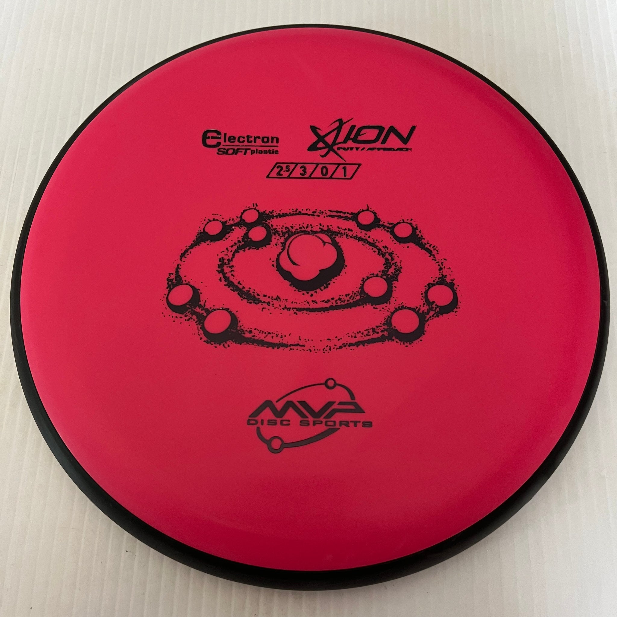 MVP Electron Soft Ion 2.5/3/0/1