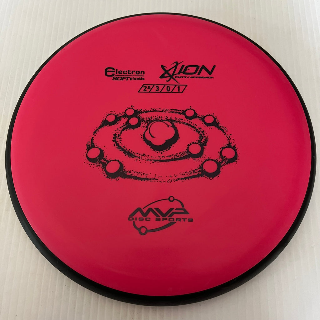 MVP Electron Soft Ion 2.5/3/0/1