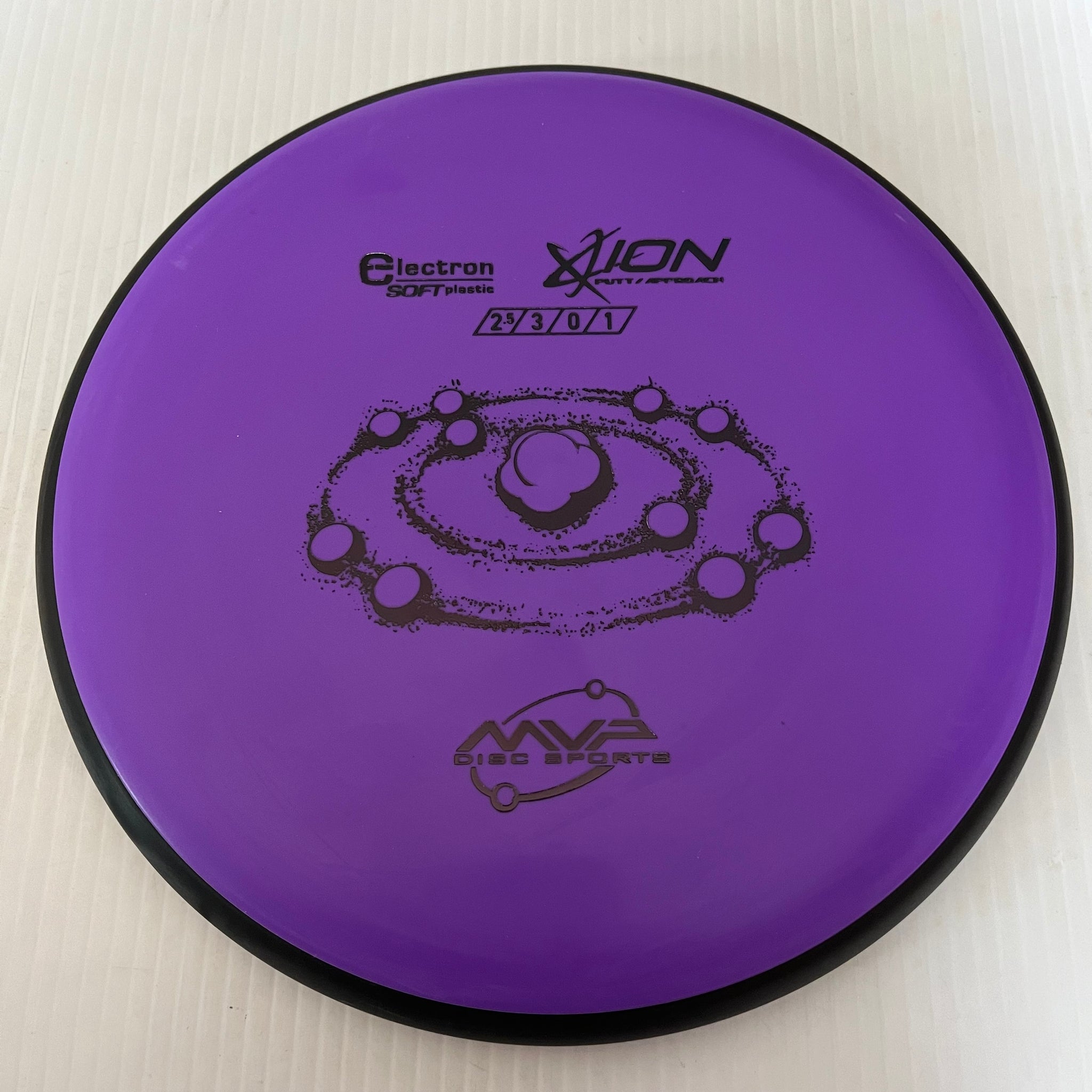 MVP Electron Soft Ion 2.5/3/0/1