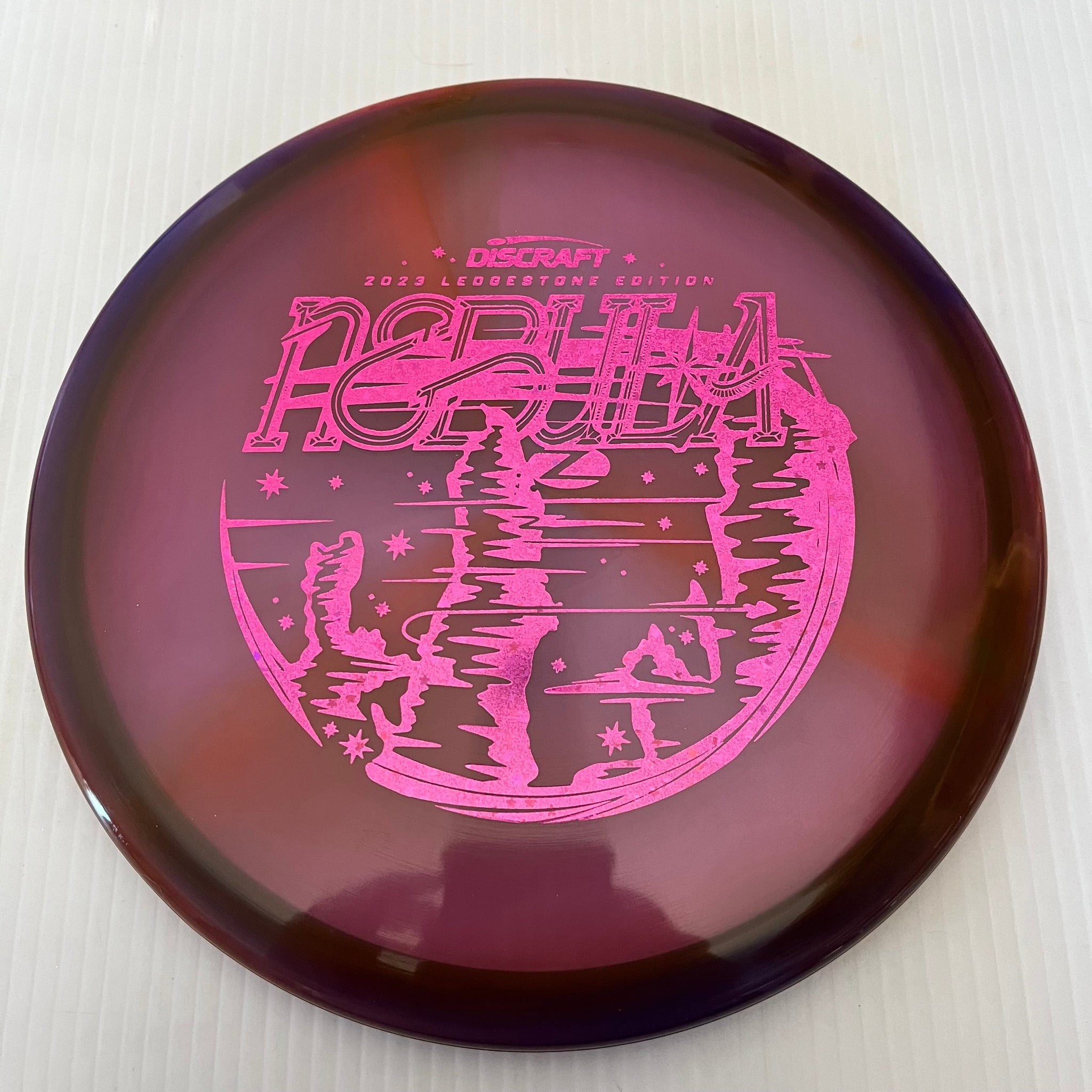 Discraft 2023 Ledgestone Swirl Z Nebula 5/4/-0.5/2