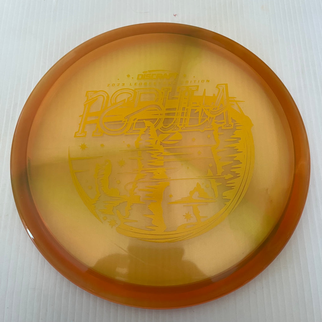 Discraft 2023 Ledgestone Swirl Z Nebula 5/4/-0.5/2