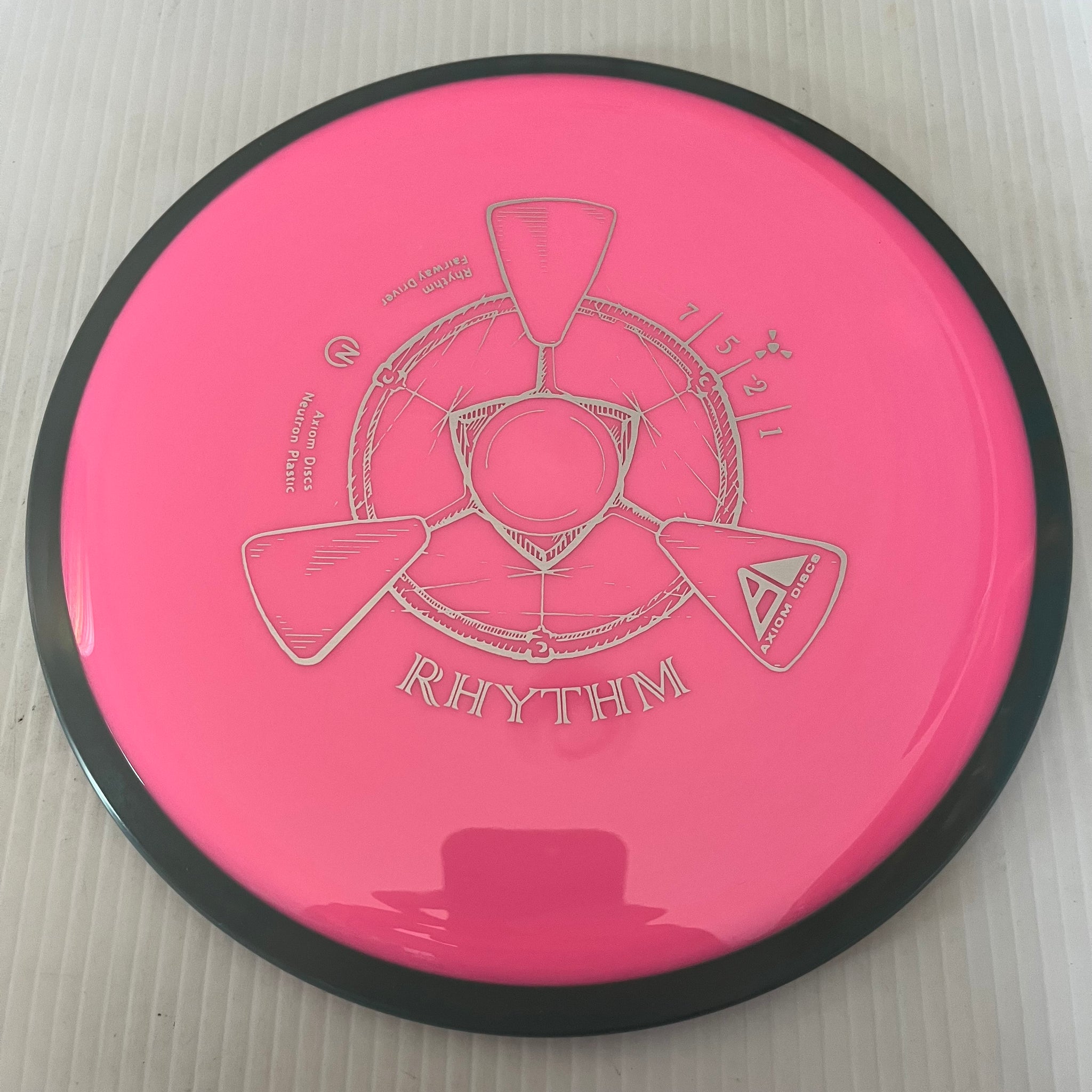 Axiom Neutron Rhythm 7/5/-2/1