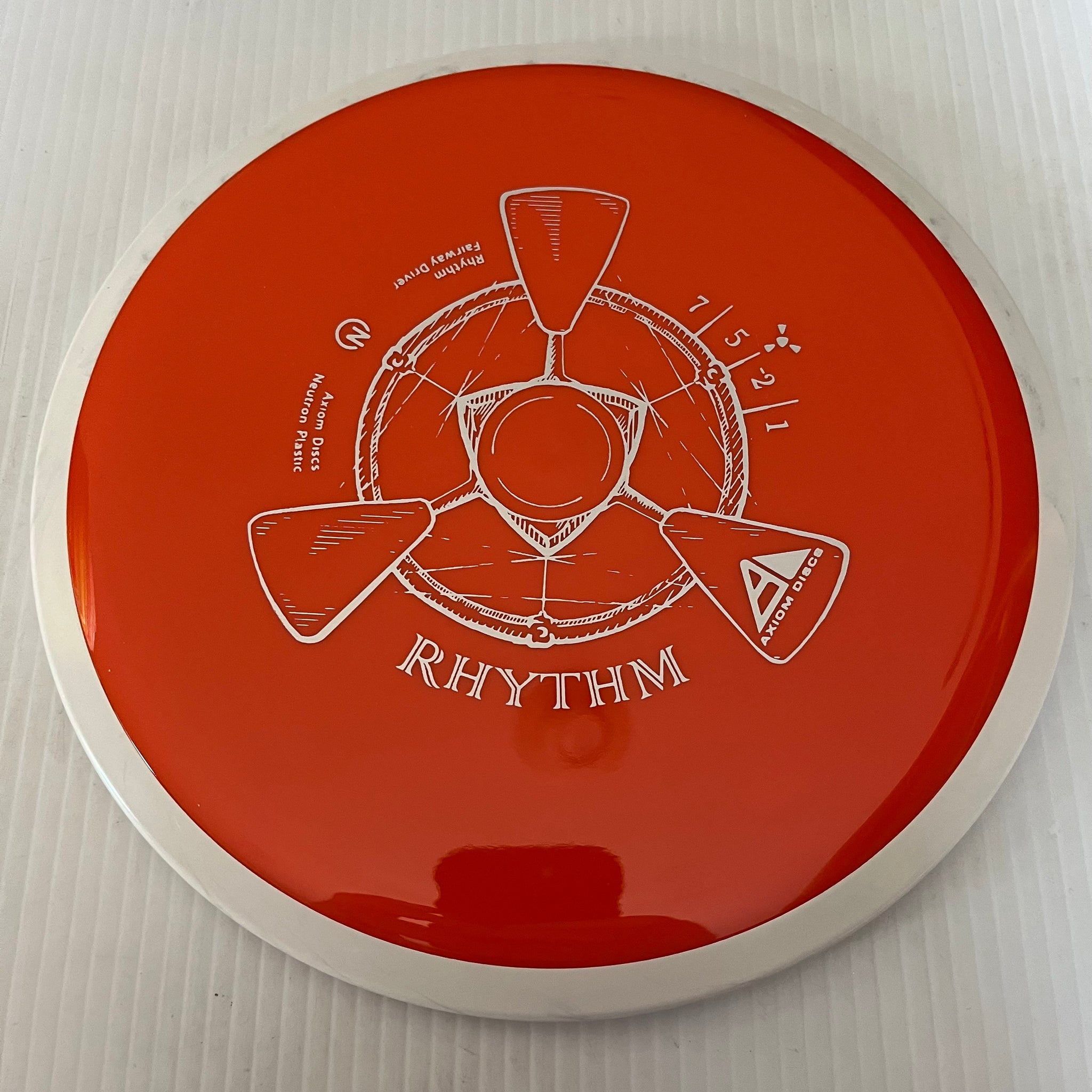 Axiom Neutron Rhythm 7/5/-2/1