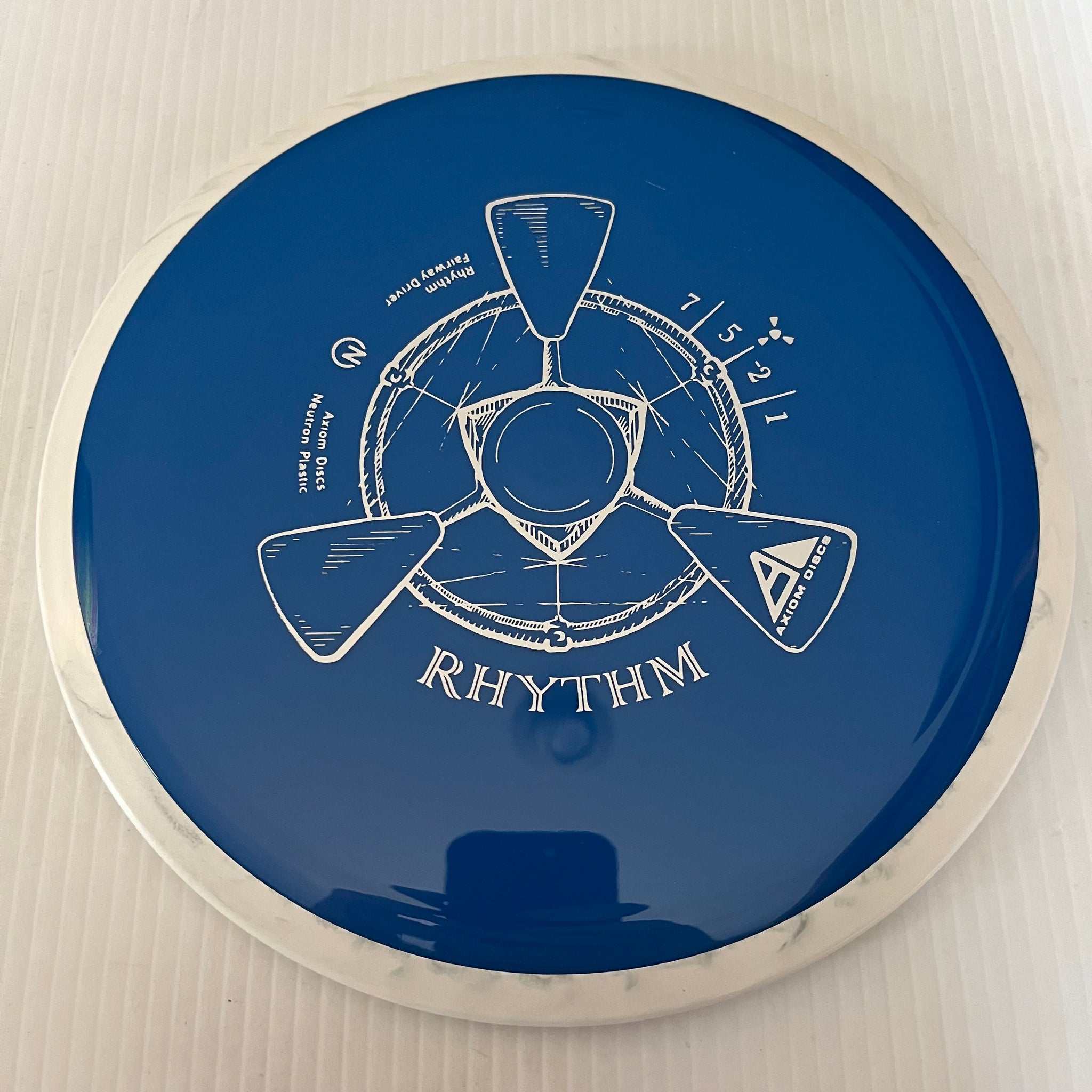 Axiom Neutron Rhythm 7/5/-2/1