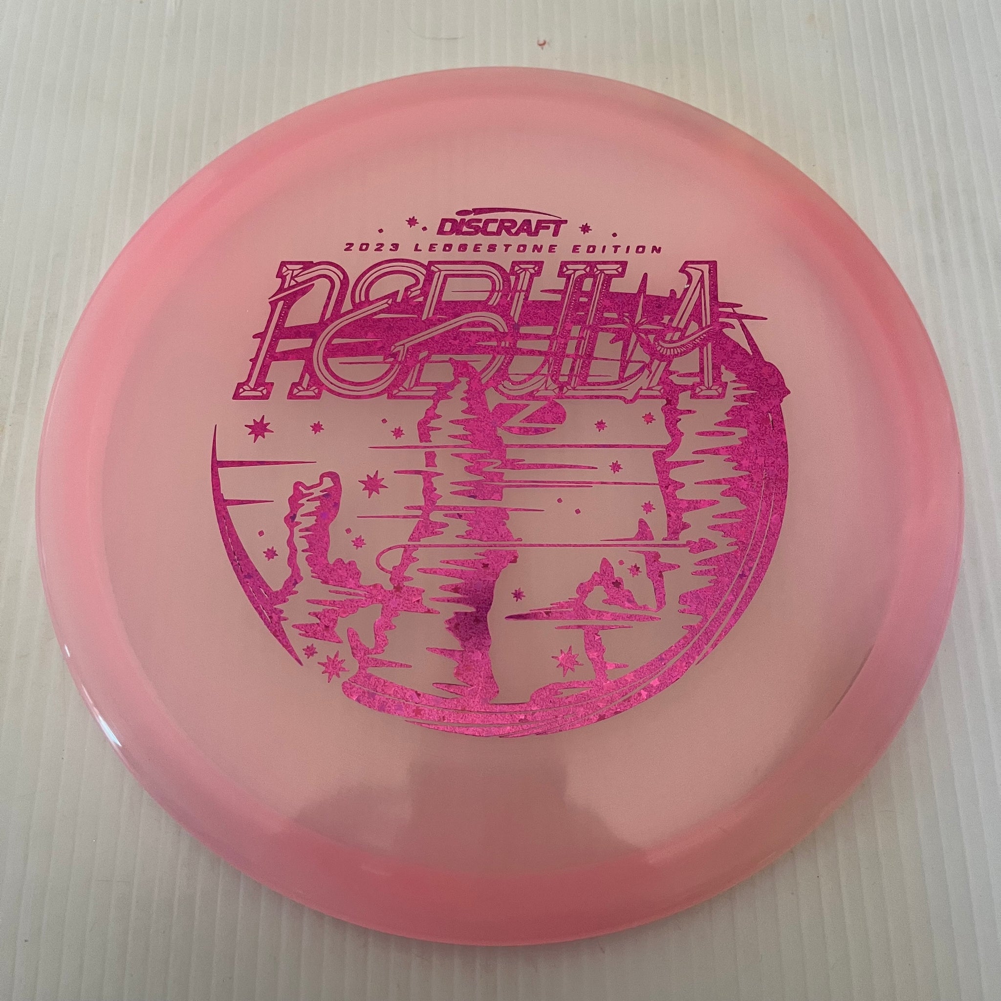 Discraft 2023 Ledgestone Swirl Z Nebula 5/4/-0.5/2