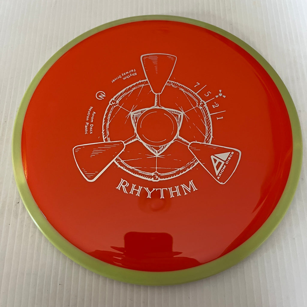 Axiom Neutron Rhythm 7/5/-2/1