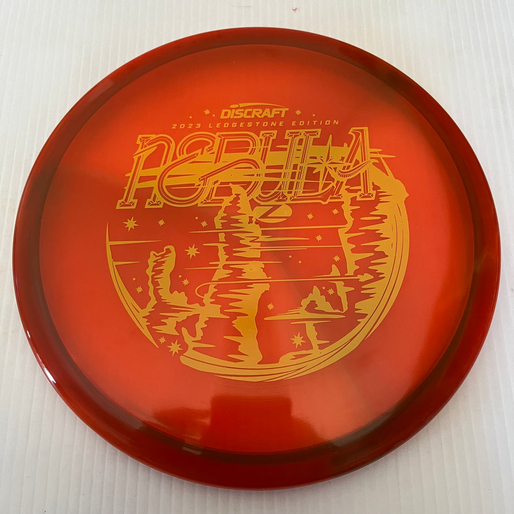 Discraft 2023 Ledgestone Swirl Z Nebula 5/4/-0.5/2