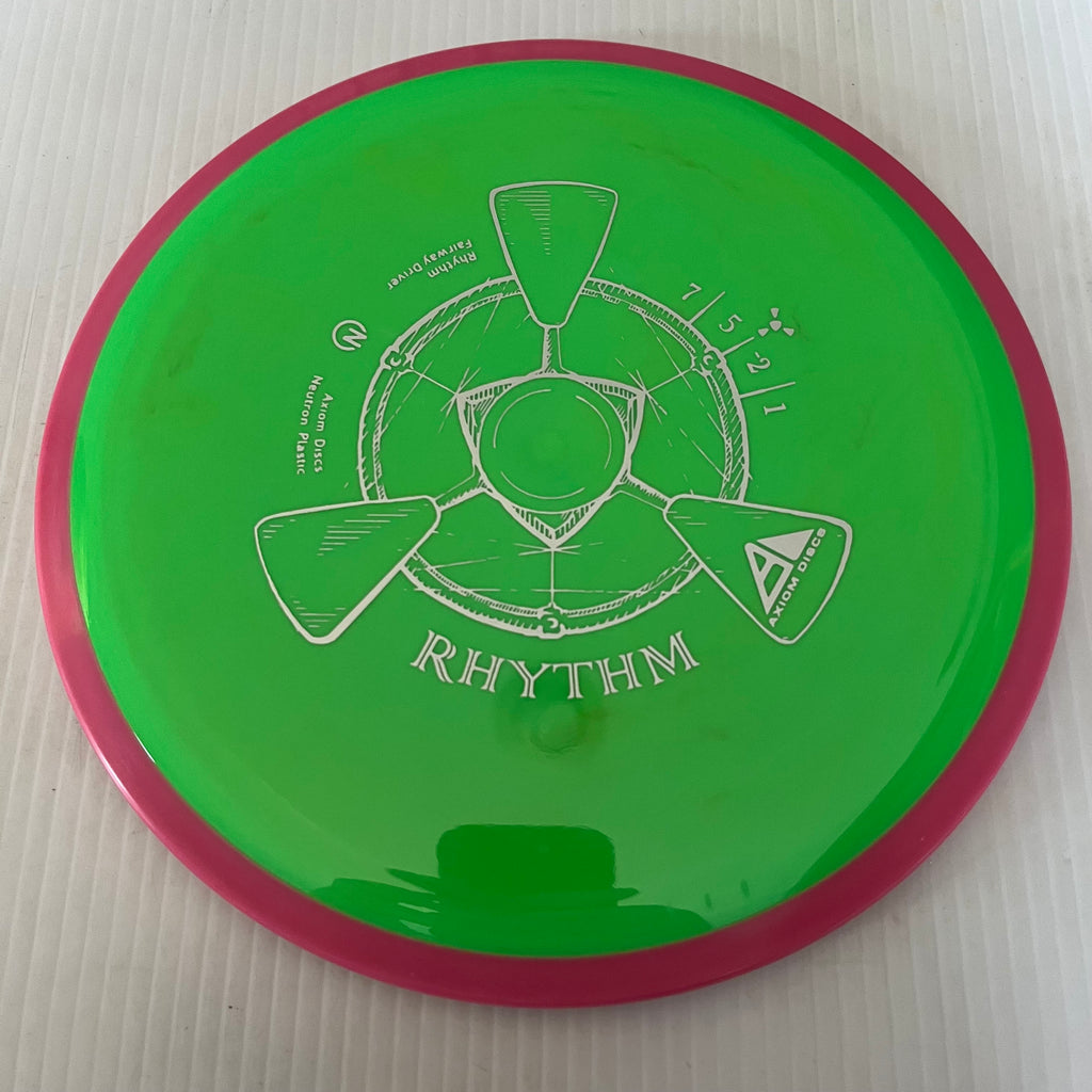 Axiom Neutron Rhythm 7/5/-2/1