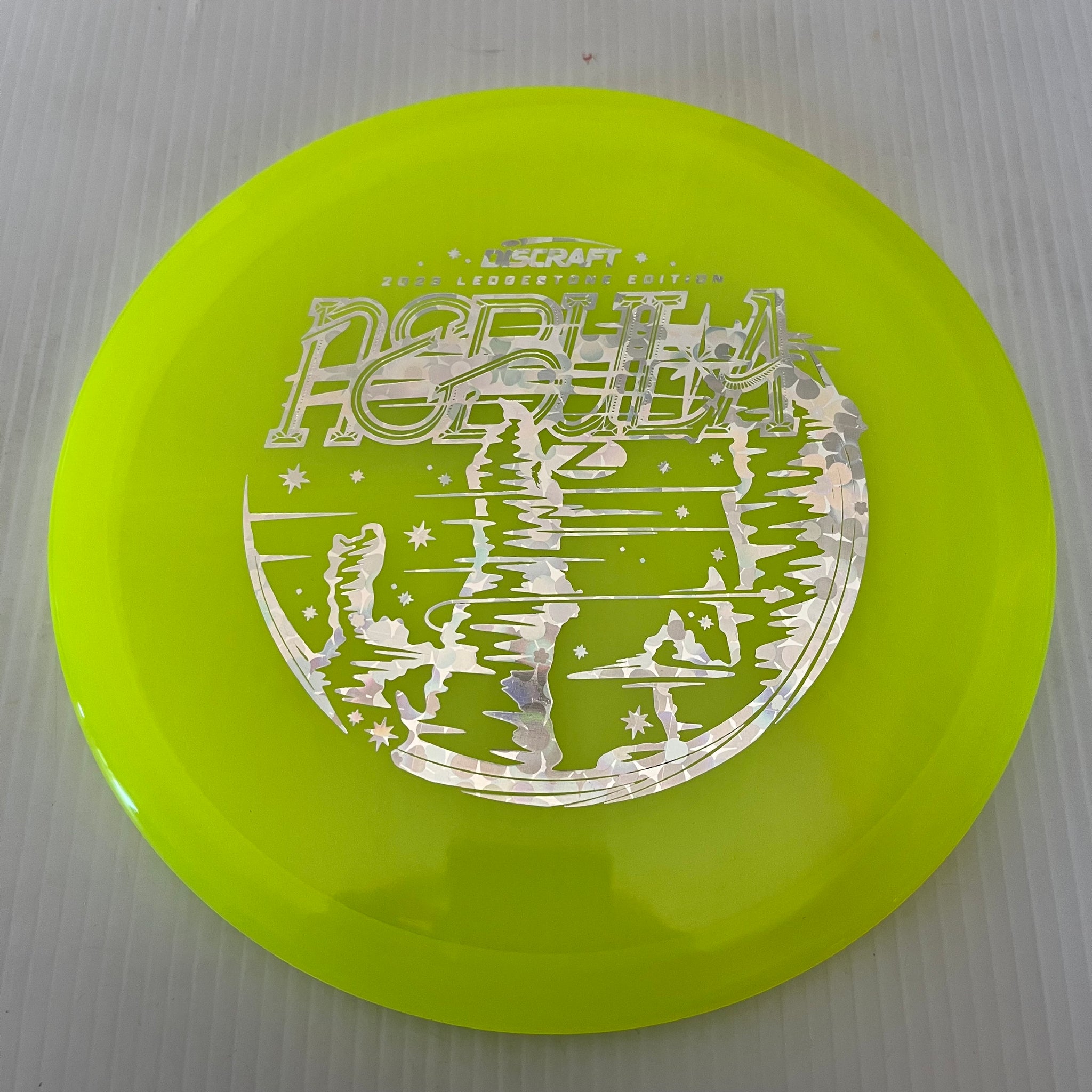 Discraft 2023 Ledgestone Swirl Z Nebula 5/4/-0.5/2