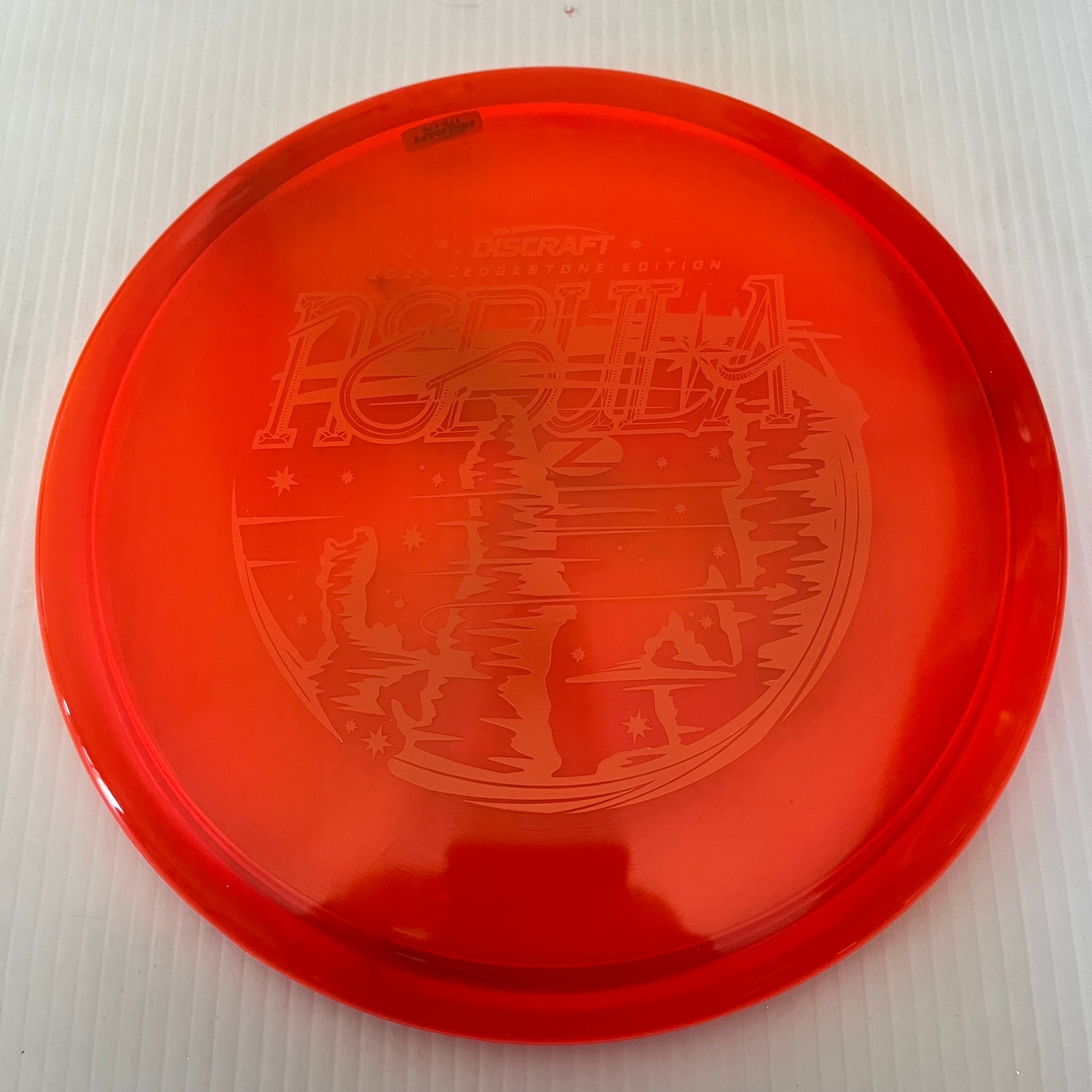 Discraft 2023 Ledgestone Swirl Z Nebula 5/4/-0.5/2