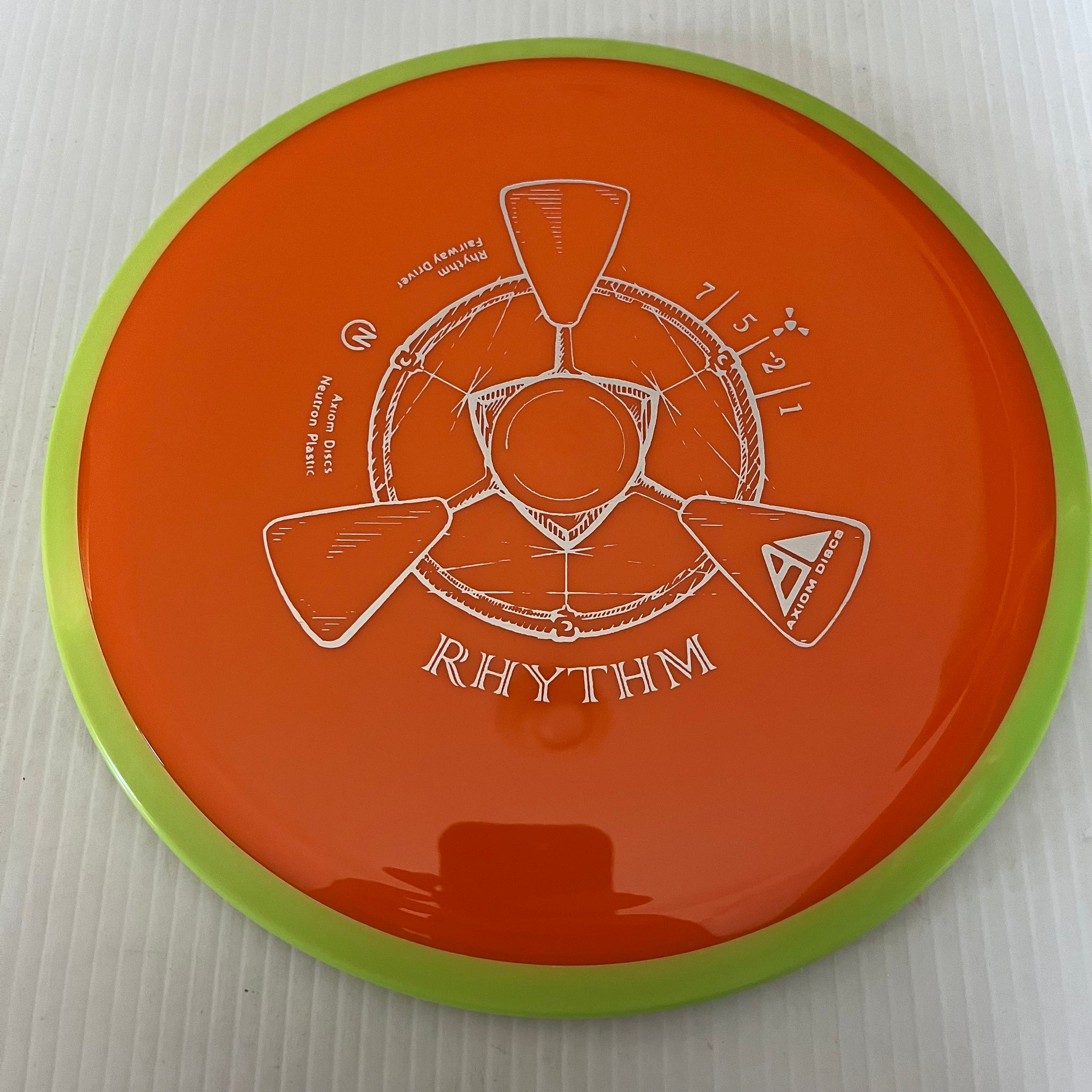 Axiom Neutron Rhythm 7/5/-2/1