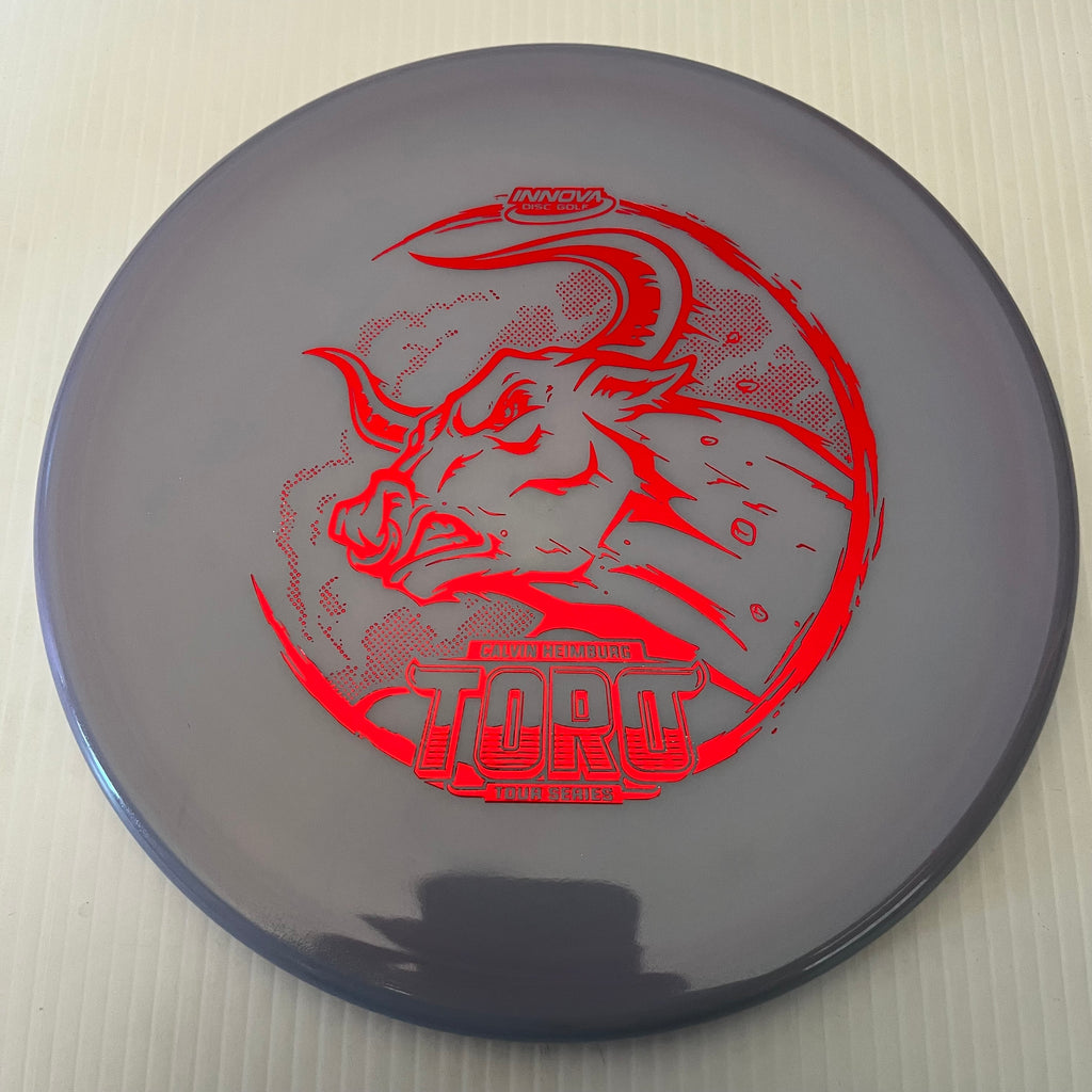 Innova 2022 Calvin Heimburg Tour Series Color Glow Champion Toro 4/2/0/4