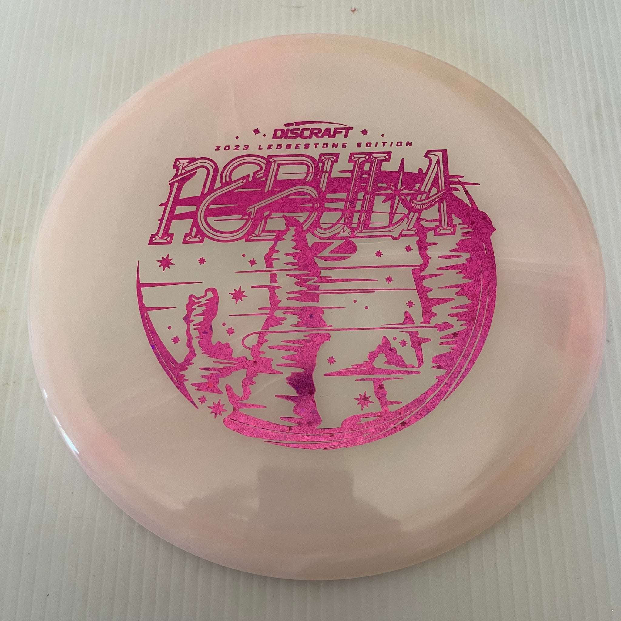 Discraft 2023 Ledgestone Swirl Z Nebula 5/4/-0.5/2