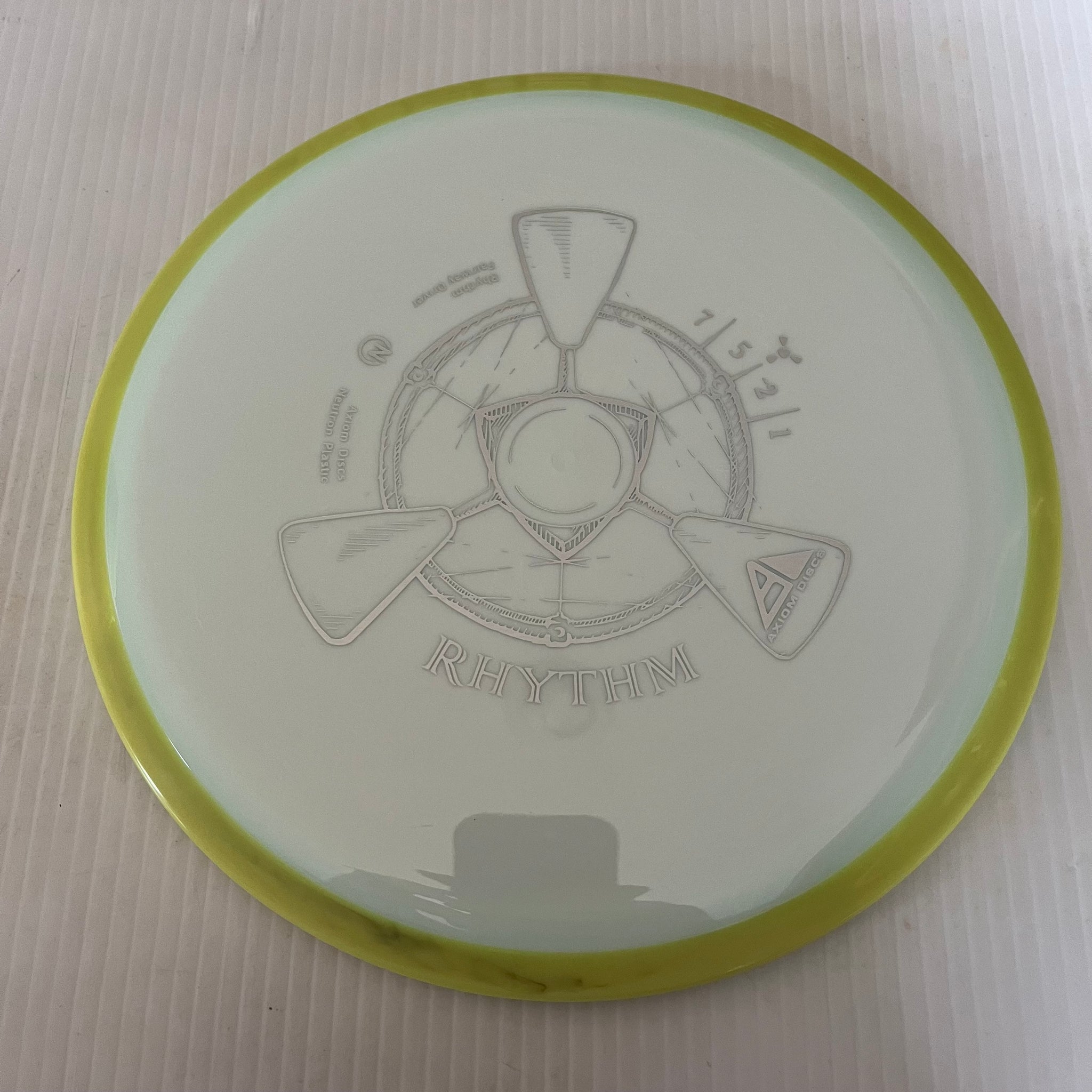 Axiom Neutron Rhythm 7/5/-2/1