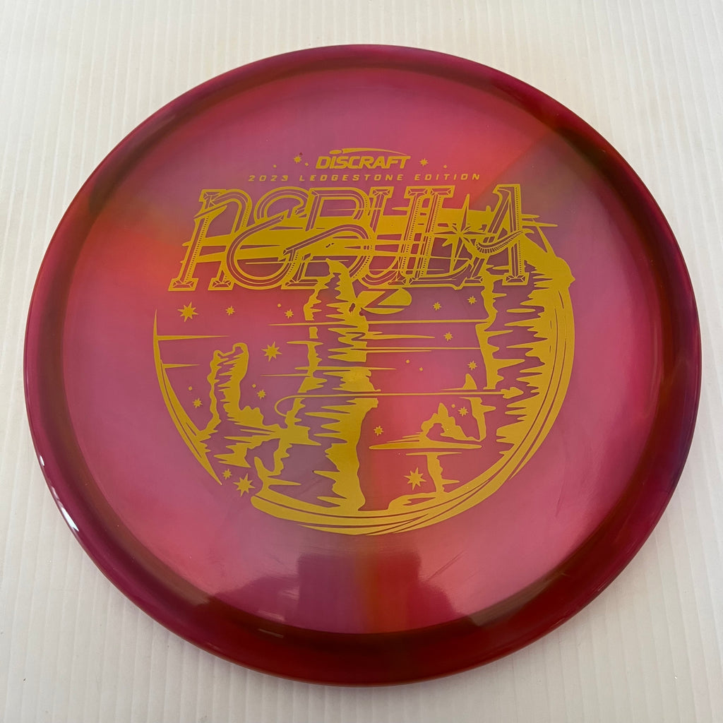 Discraft 2023 Ledgestone Swirl Z Nebula 5/4/-0.5/2