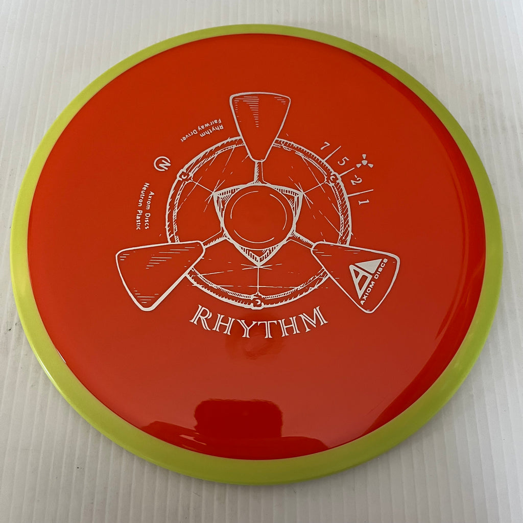 Axiom Neutron Rhythm 7/5/-2/1