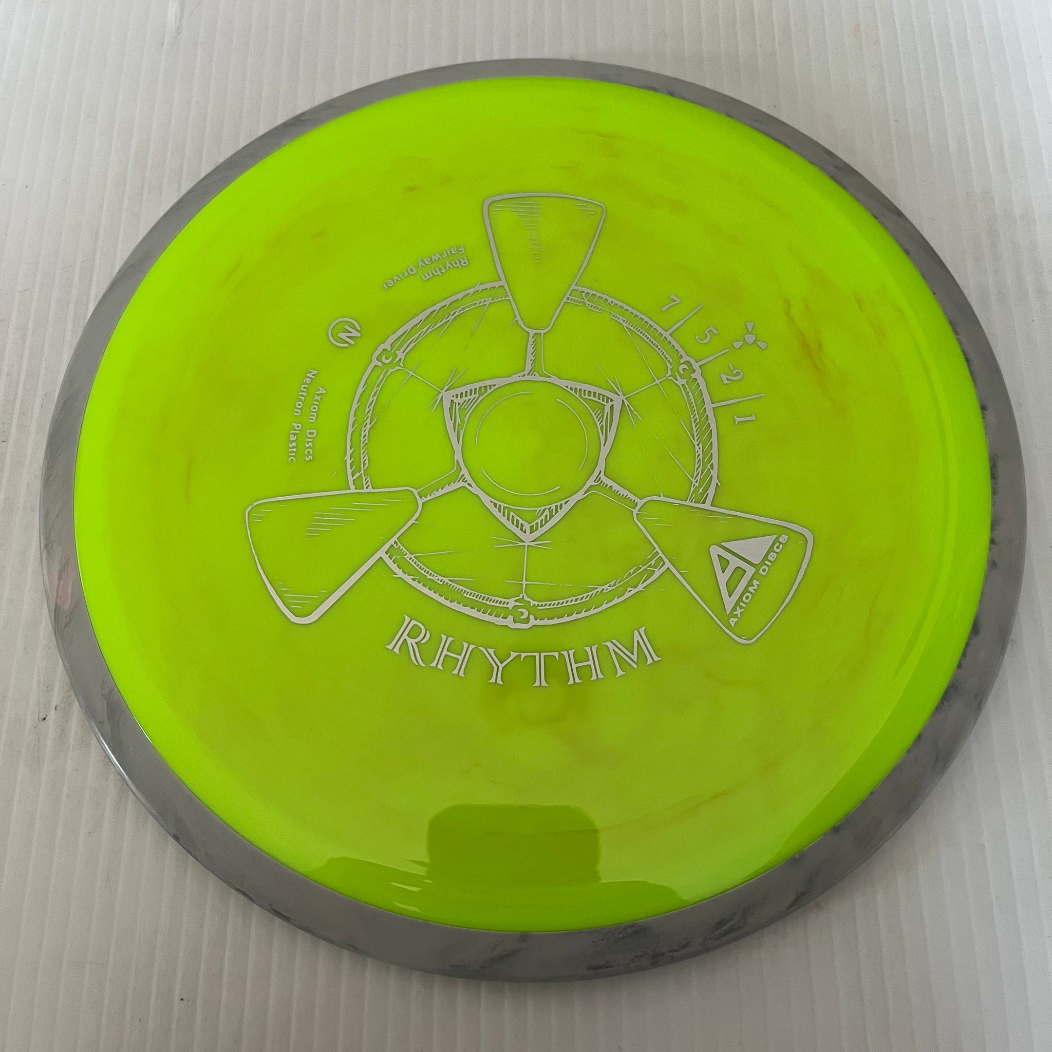 Axiom Neutron Rhythm 7/5/-2/1