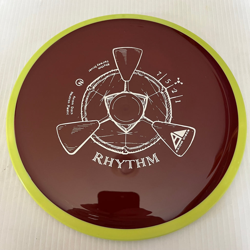 Axiom Neutron Rhythm 7/5/-2/1