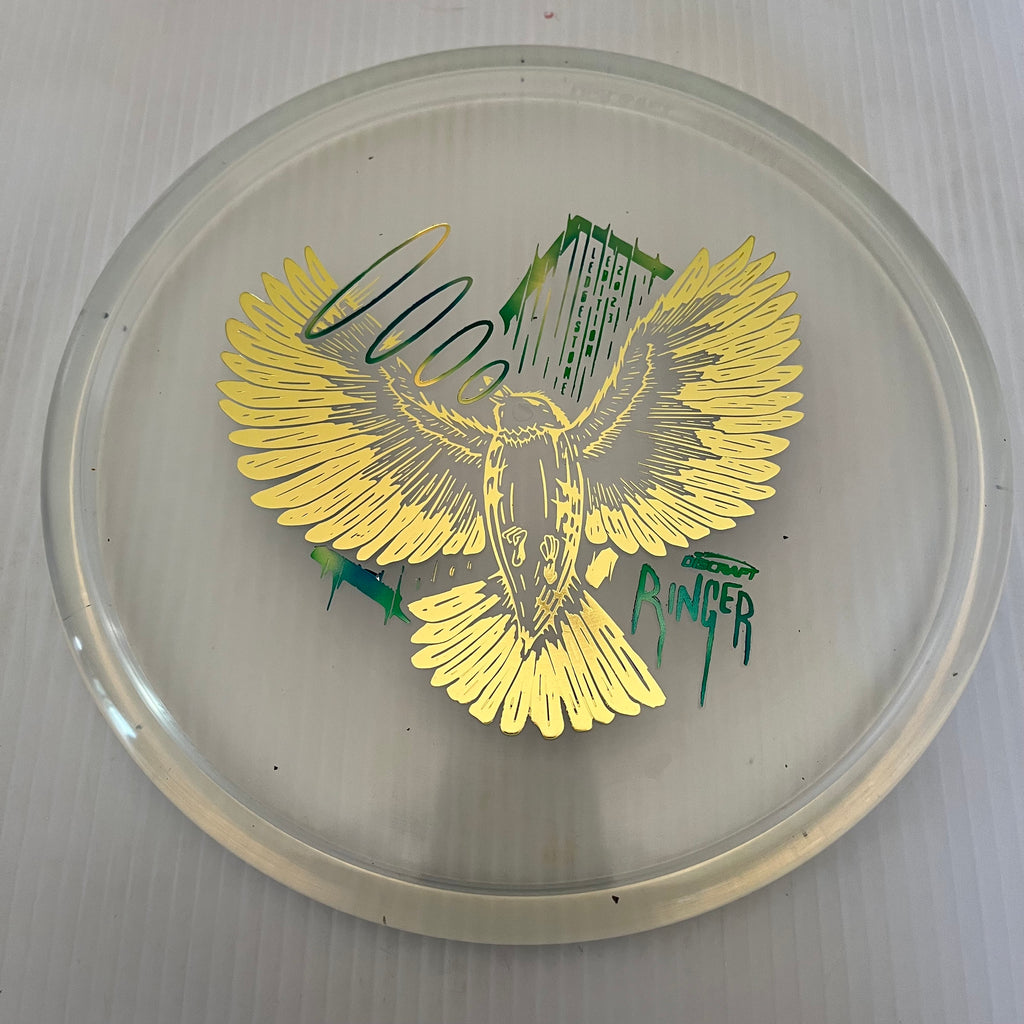 Discraft 2023 Ledgestone Cryztal Z Ringer 4/4/0/2