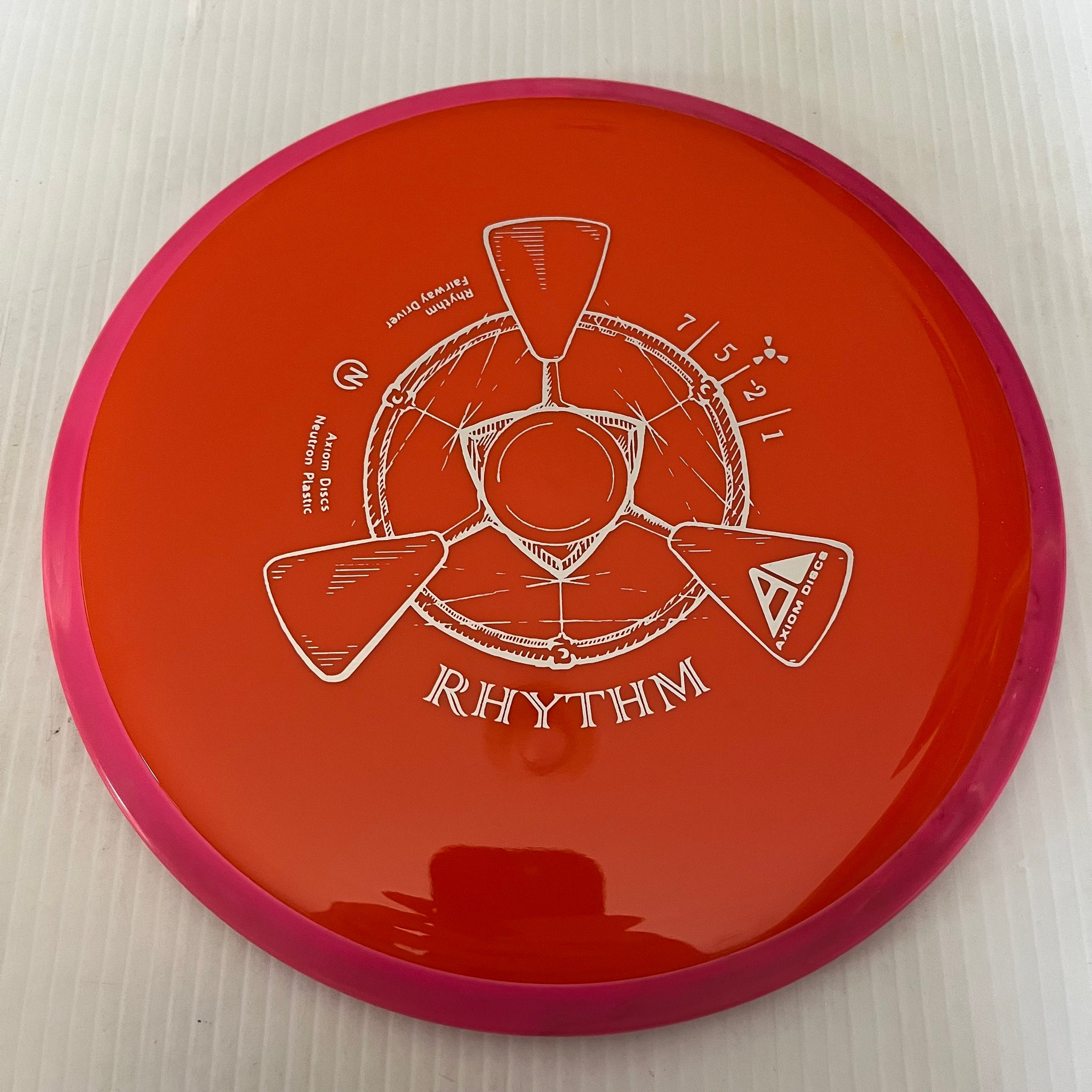 Axiom Neutron Rhythm 7/5/-2/1