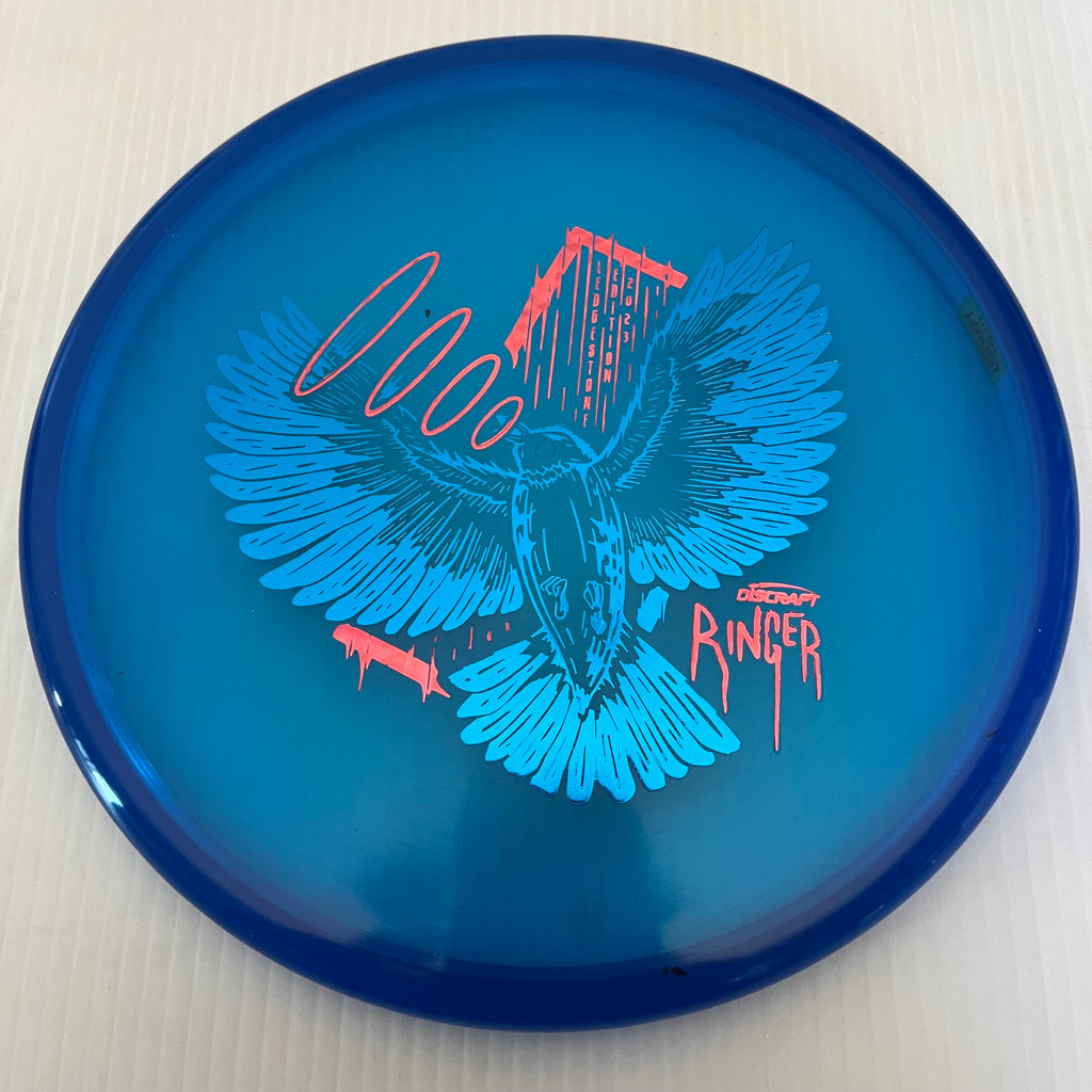 Discraft 2023 Ledgestone Cryztal Z Ringer 4/4/0/2