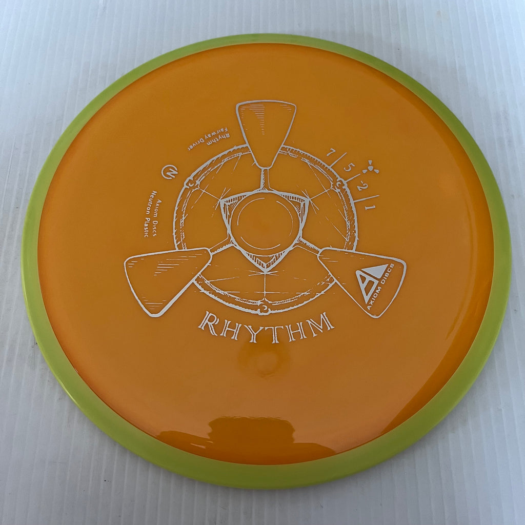 Axiom Neutron Rhythm 7/5/-2/1