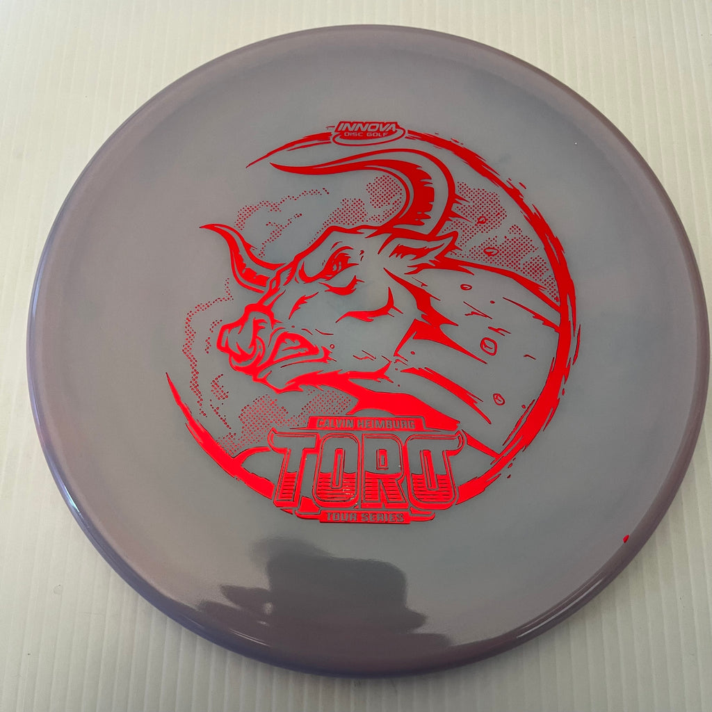 Innova 2022 Calvin Heimburg Tour Series Color Glow Champion Toro 4/2/0/4