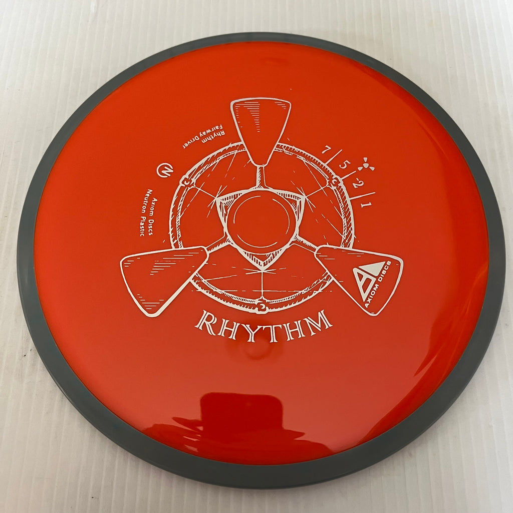 Axiom Neutron Rhythm 7/5/-2/1