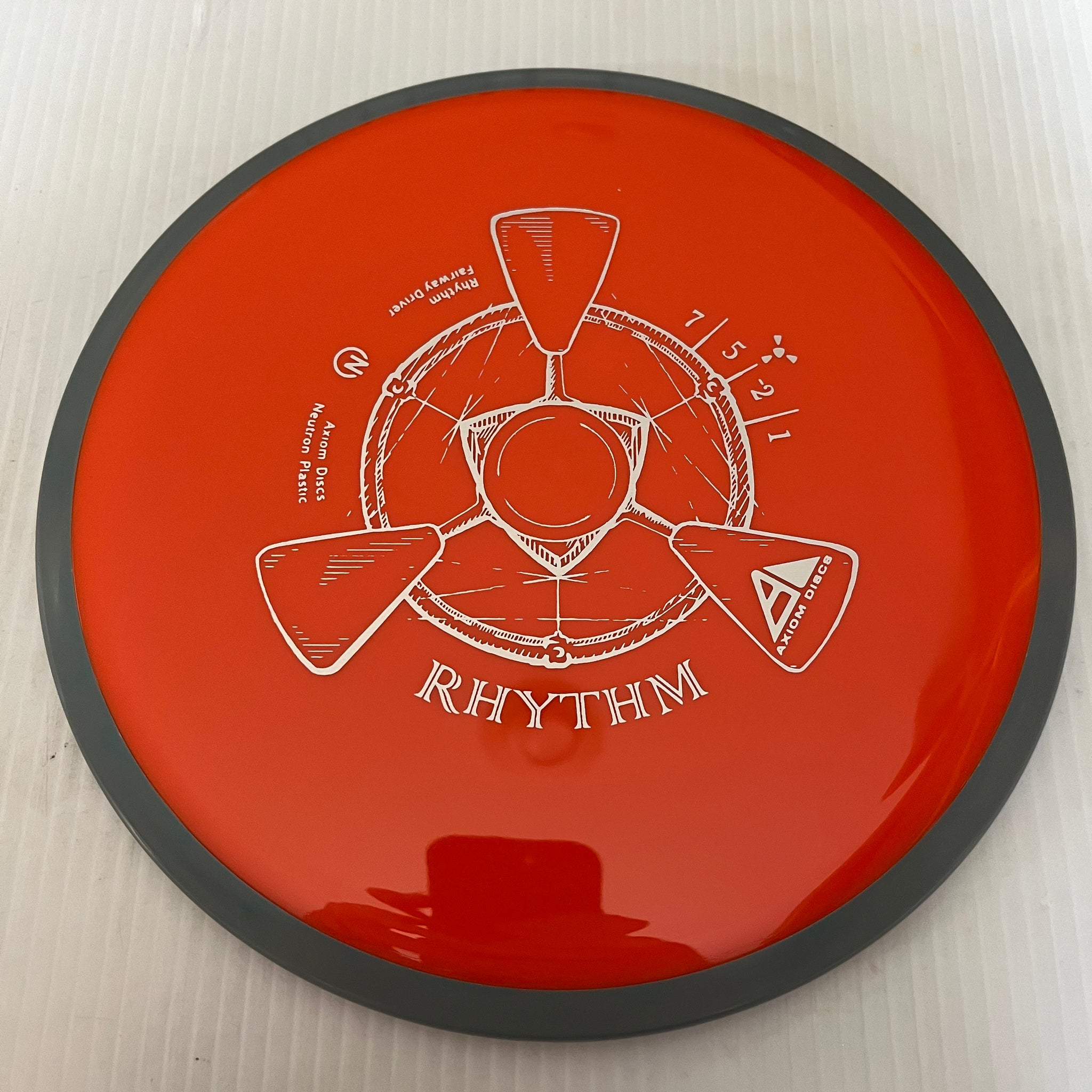 Axiom Neutron Rhythm 7/5/-2/1