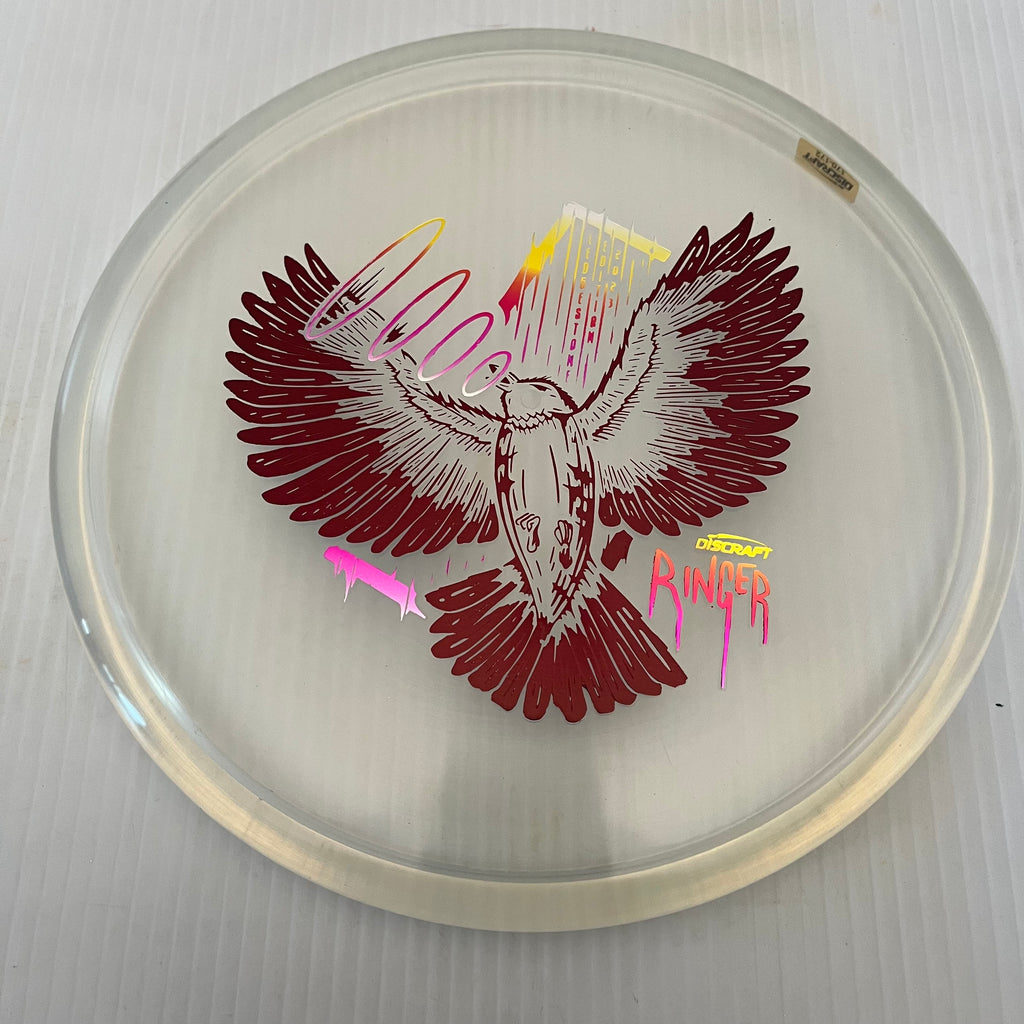 Discraft 2023 Ledgestone Cryztal Z Ringer 4/4/0/2