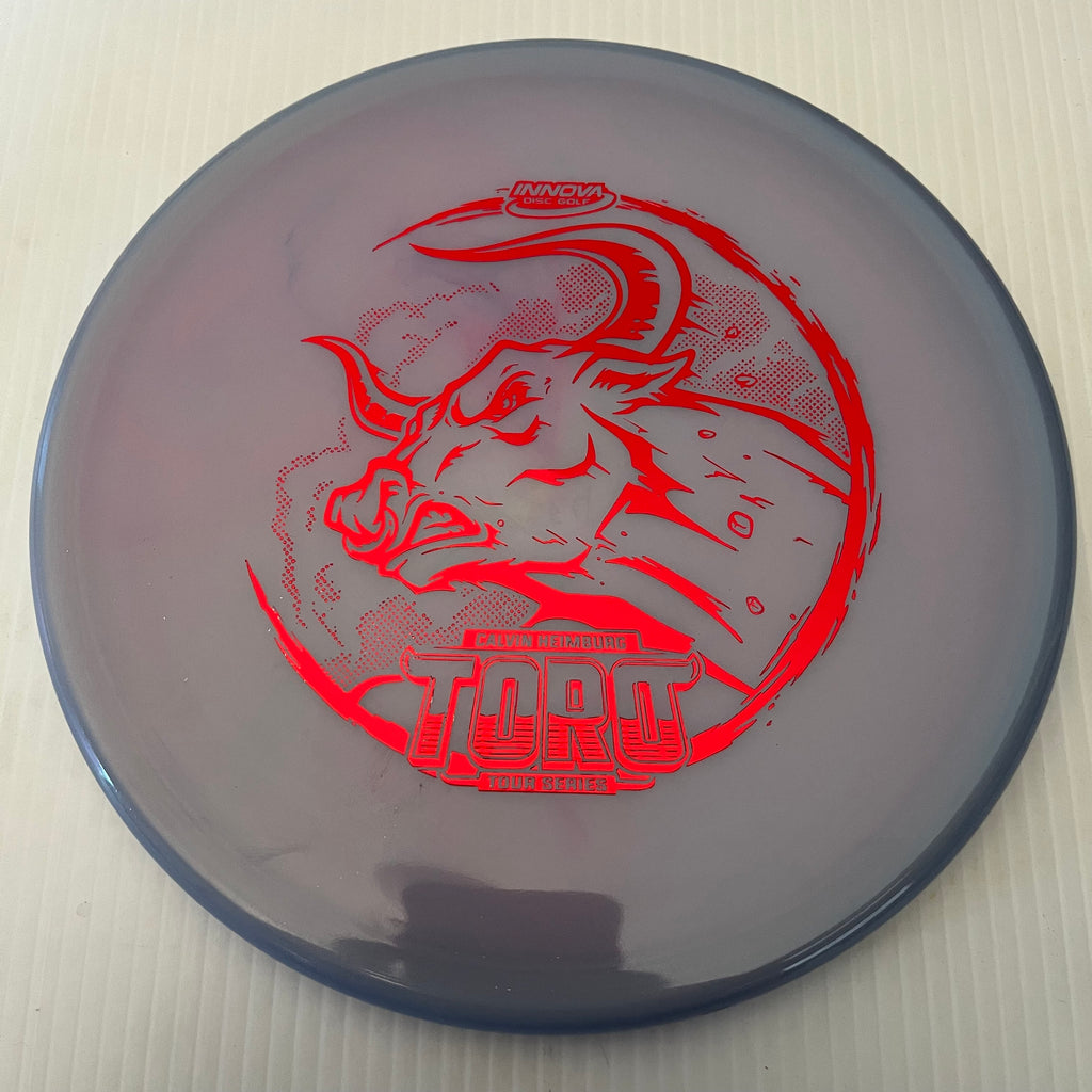 Innova 2022 Calvin Heimburg Tour Series Color Glow Champion Toro 4/2/0/4