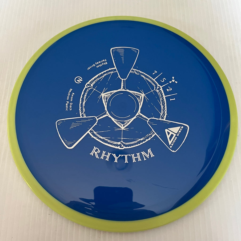 Axiom Neutron Rhythm 7/5/-2/1