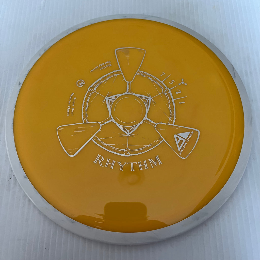 Axiom Neutron Rhythm 7/5/-2/1