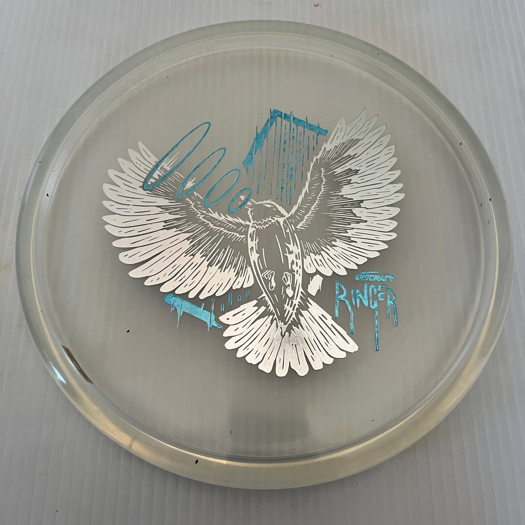 Discraft 2023 Ledgestone Cryztal Z Ringer 4/4/0/2