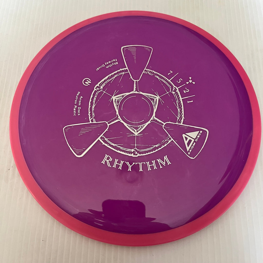 Axiom Neutron Rhythm 7/5/-2/1