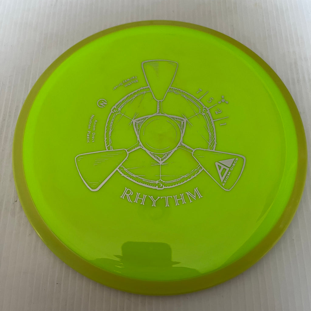 Axiom Neutron Rhythm 7/5/-2/1