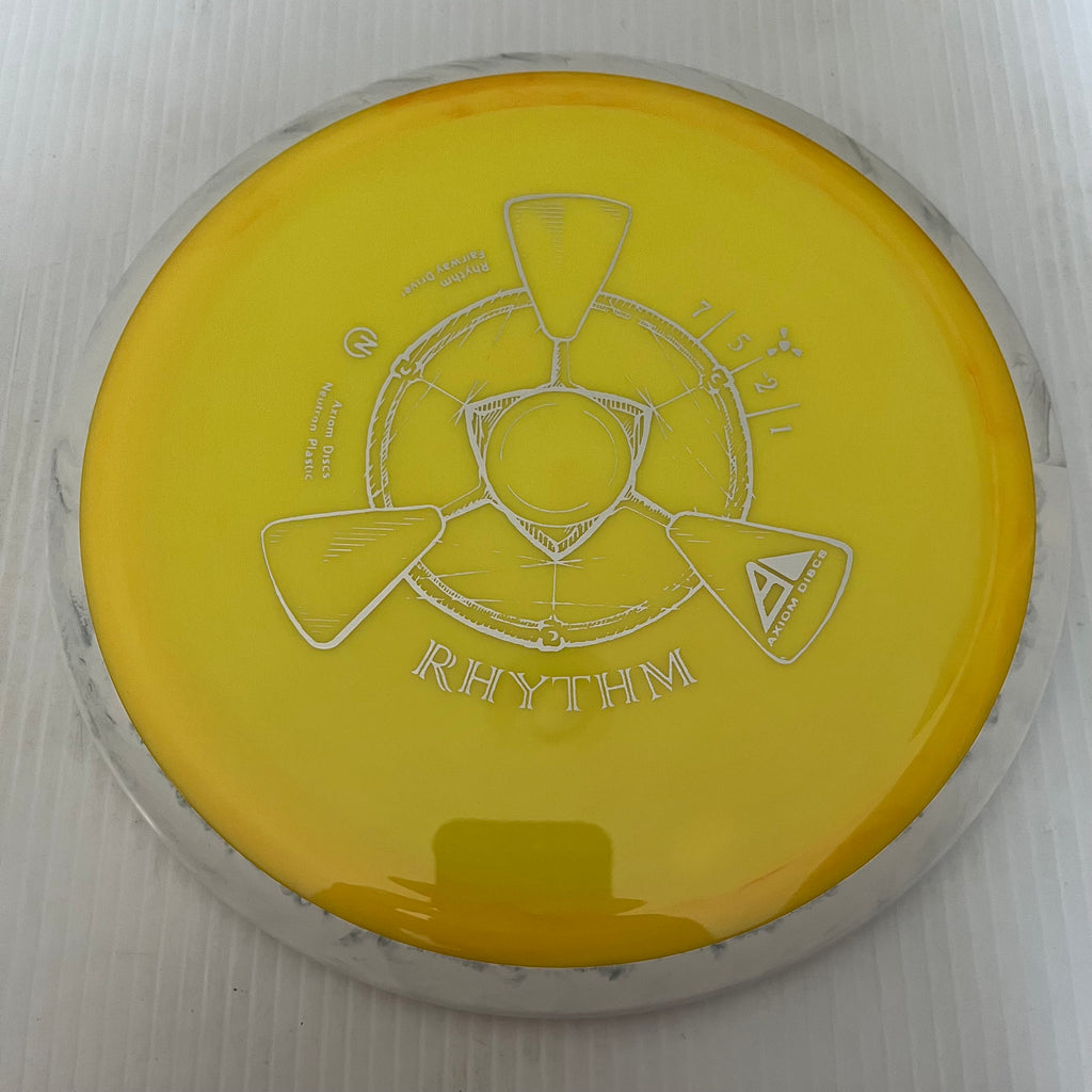Axiom Neutron Rhythm 7/5/-2/1