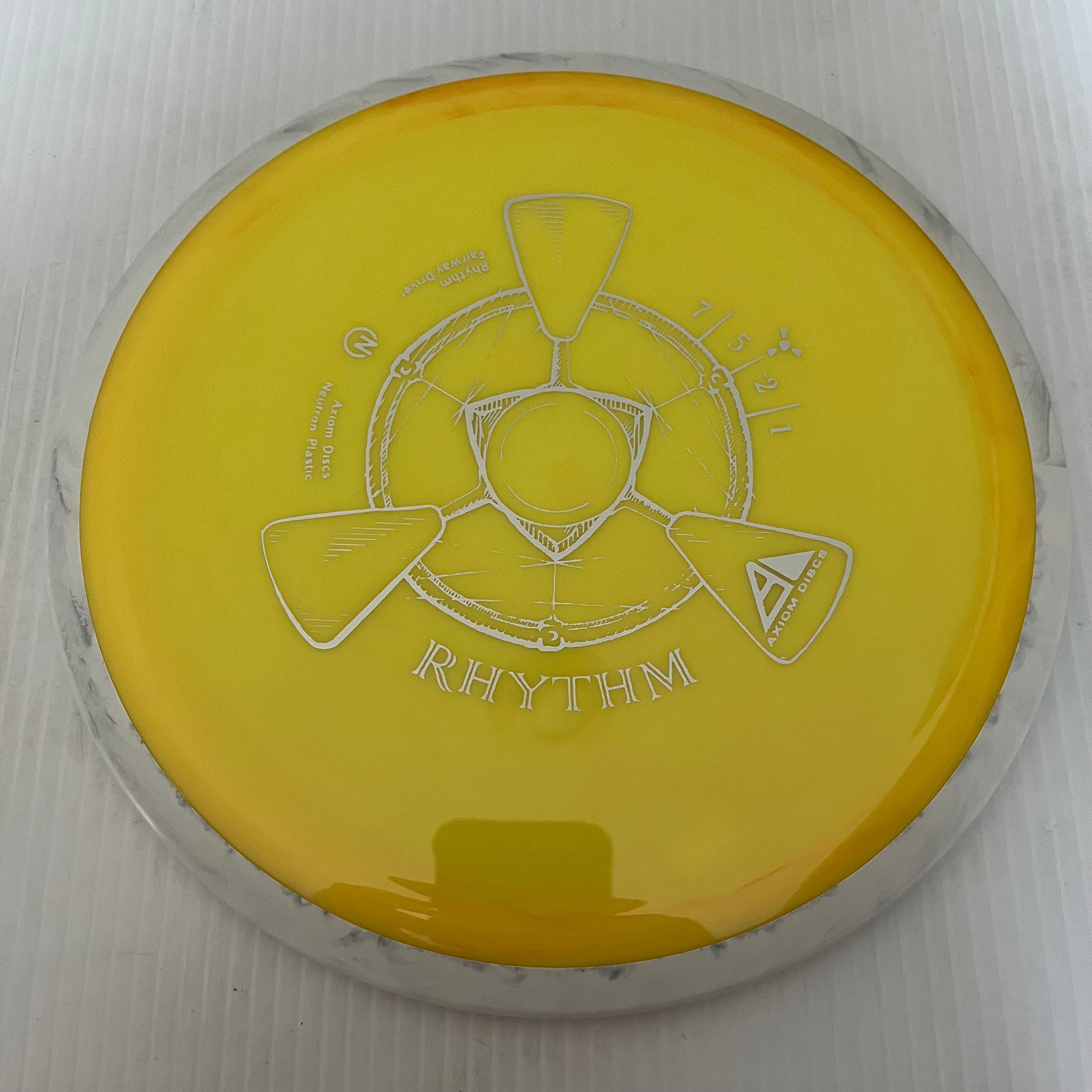 Axiom Neutron Rhythm 7/5/-2/1