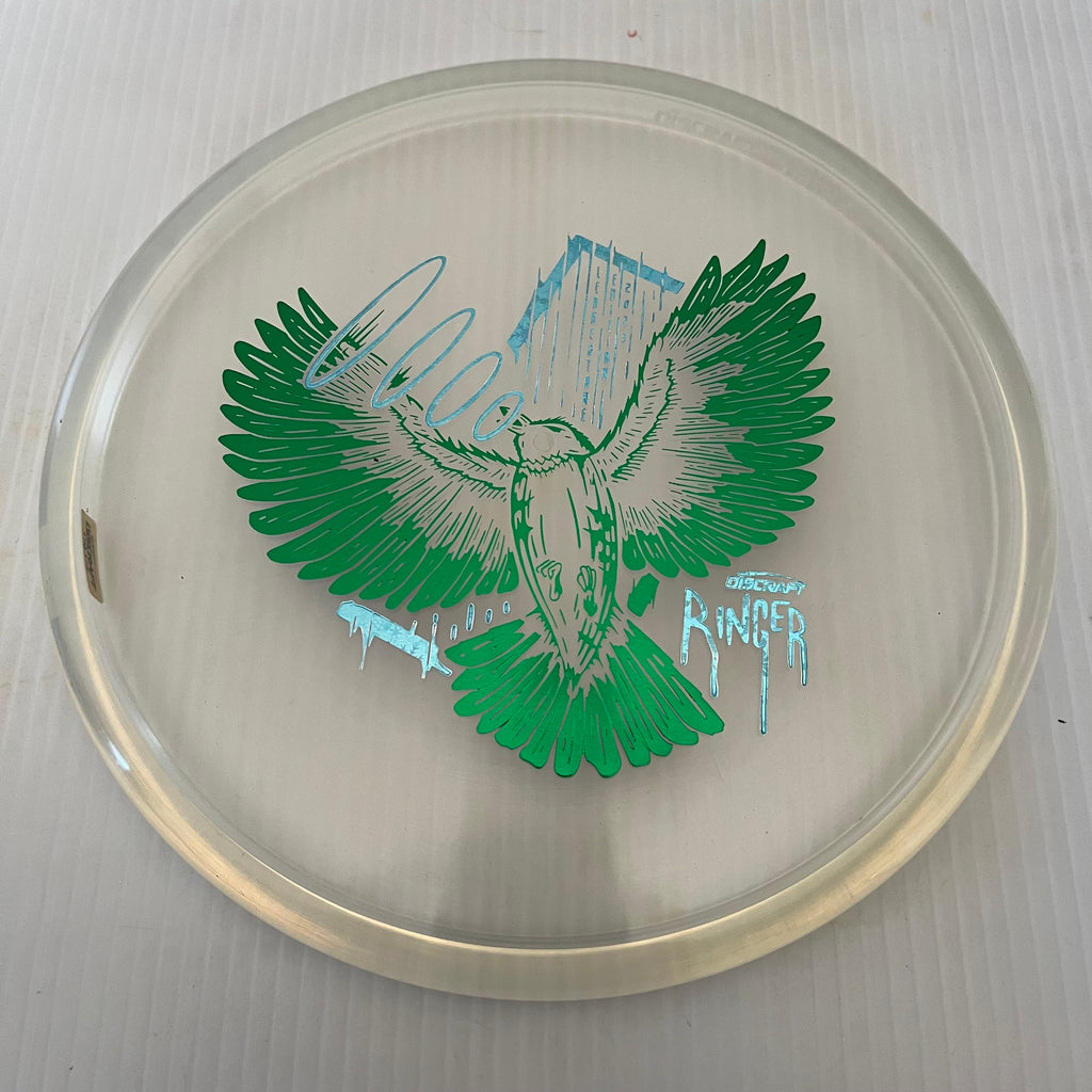 Discraft 2023 Ledgestone Cryztal Z Ringer 4/4/0/2